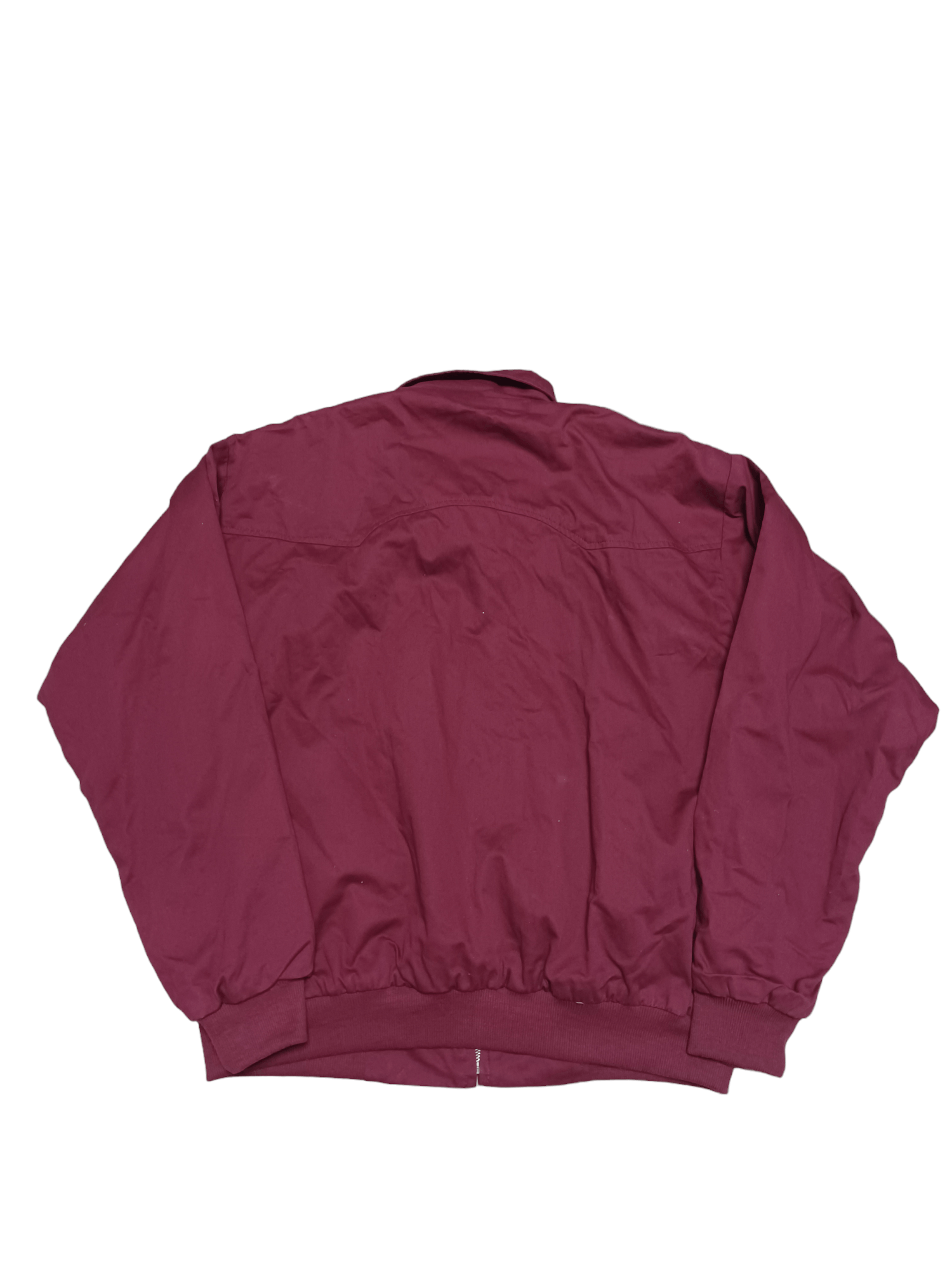 Other FANTASTIC VINTAGE BORDEAUX COTTON JACKET 90S OR 80S Size US XL / EU 56 / 4 - 2 Thumbnail