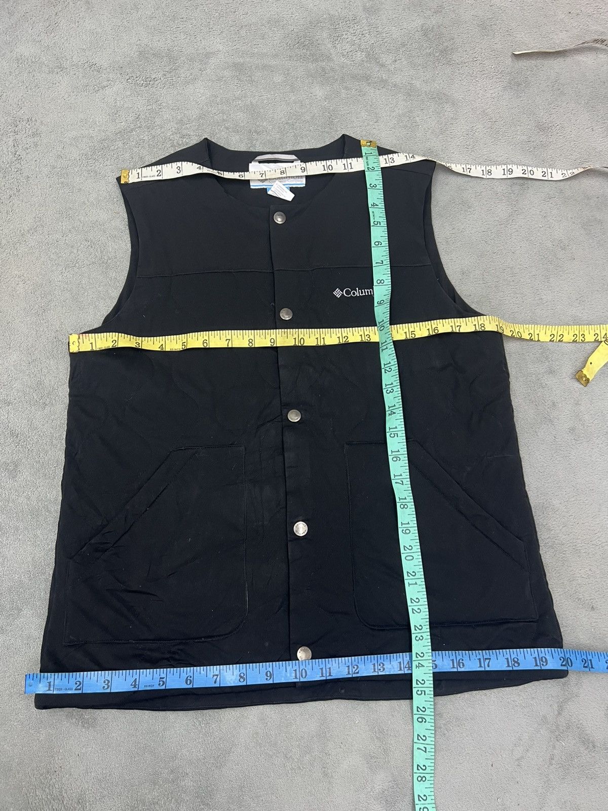 Columbia COLUMBIA OMNI HEAT VEST Size US L / EU 52-54 / 3 - 12 Thumbnail