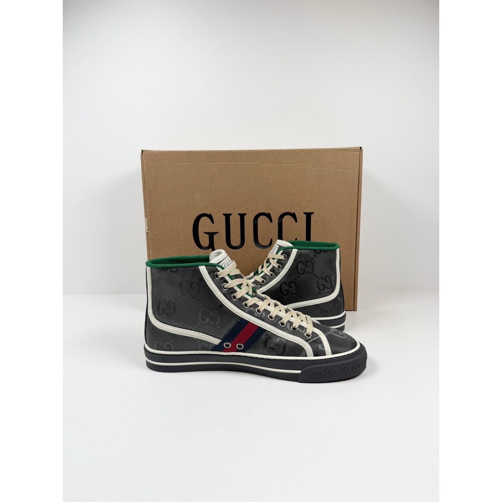 Gucci Size 7US - Gucci Off The Grid High Top NEW Size US 7 / EU 40 - 5 Thumbnail