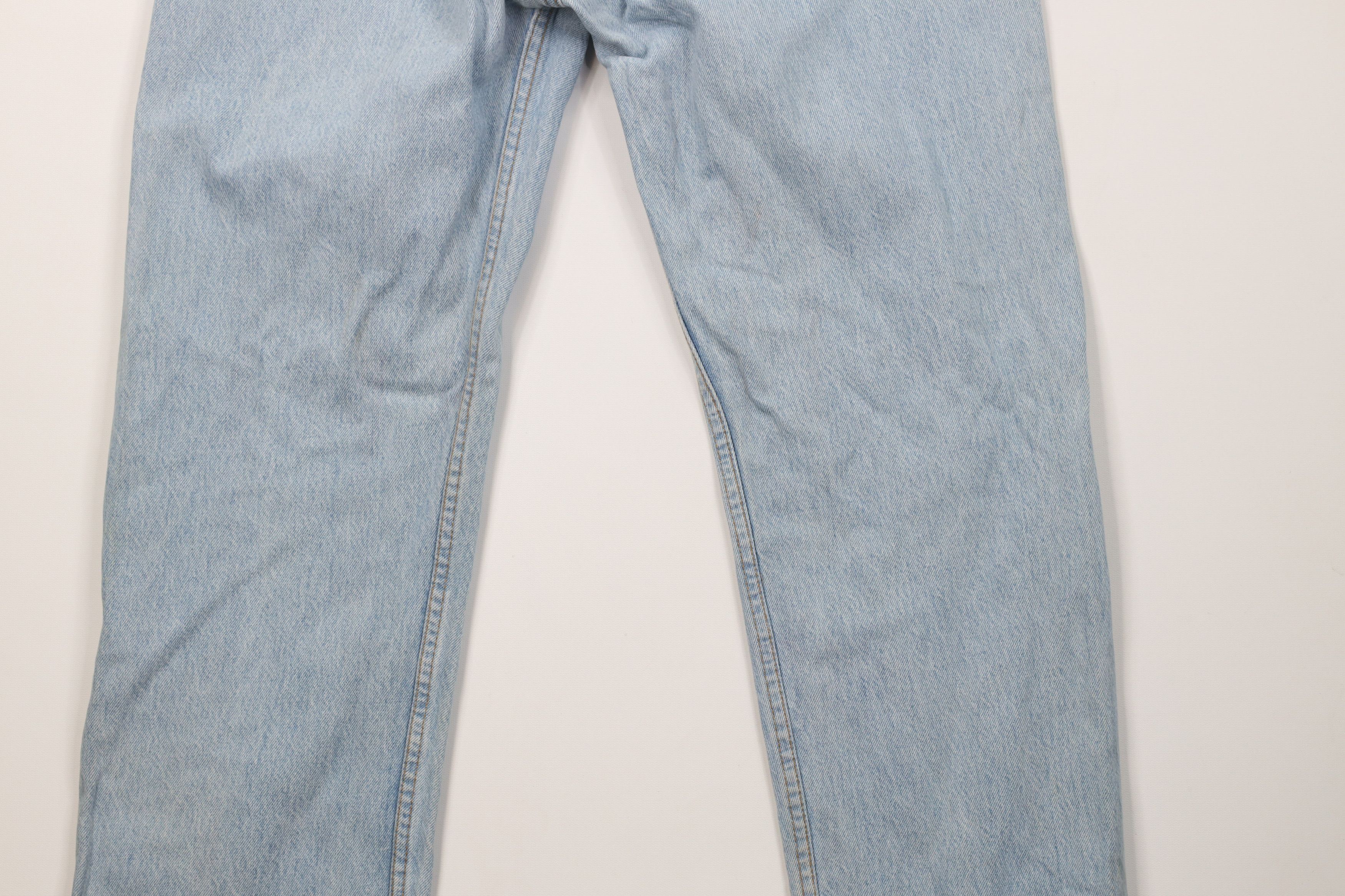 Levi's Vintage 80s Levis 501xx Button Fly Original Denim Jeans USA Size US 36 / EU 52 - 14 Thumbnail