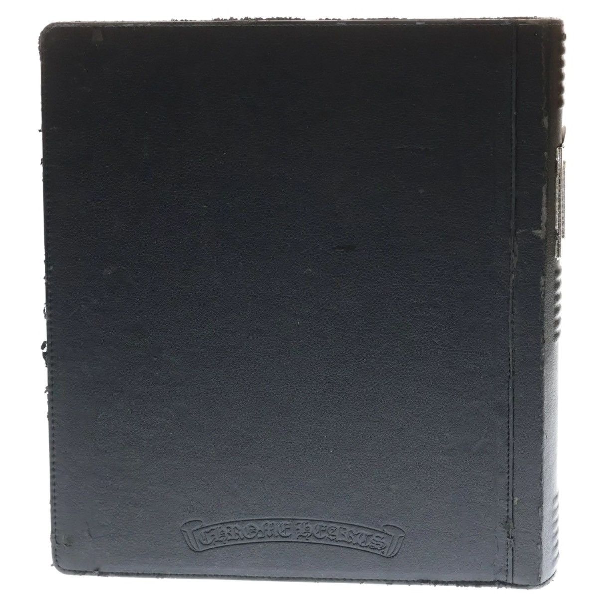 Chrome Hearts Chrome Hearts Horseshoe Leather Binder Size ONE SIZE - 2 Thumbnail