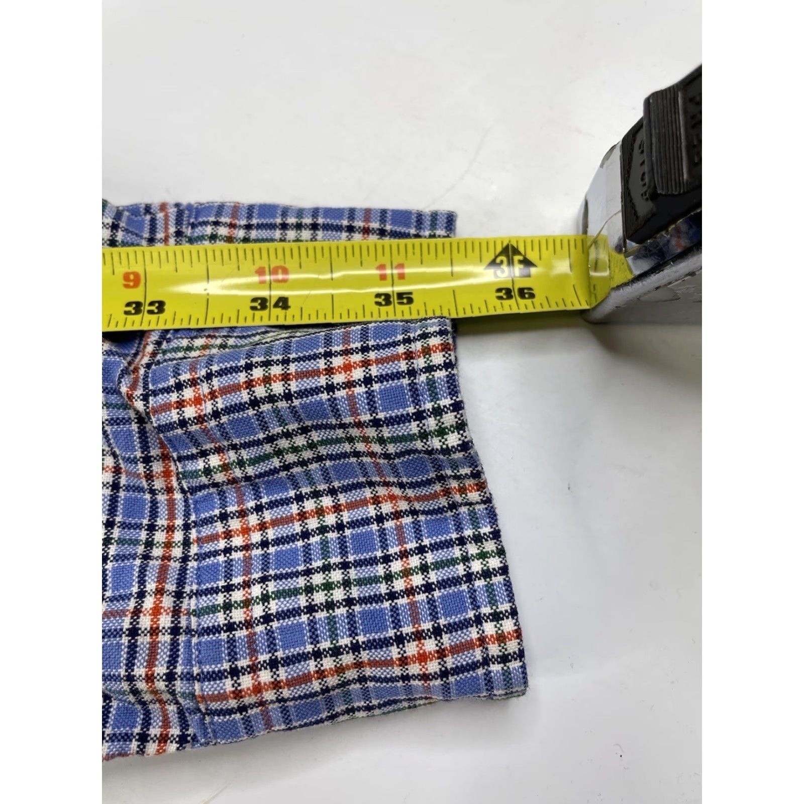 Polo Ralph Lauren Polo Ralph Lauren Button-Up Shirt Plaid 2XLT Mens Tall Button-Down Long Sleeve Multicolor Size US XXL / EU 58 / 5 - 5 Thumbnail