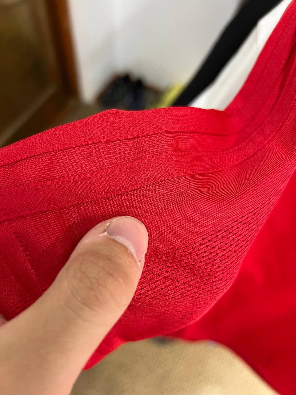 Adidas Adidas Aberdeen 2017 2018 Training Shirt Soccer Jersey Size US S / EU 44-46 / 1 - 14 Thumbnail