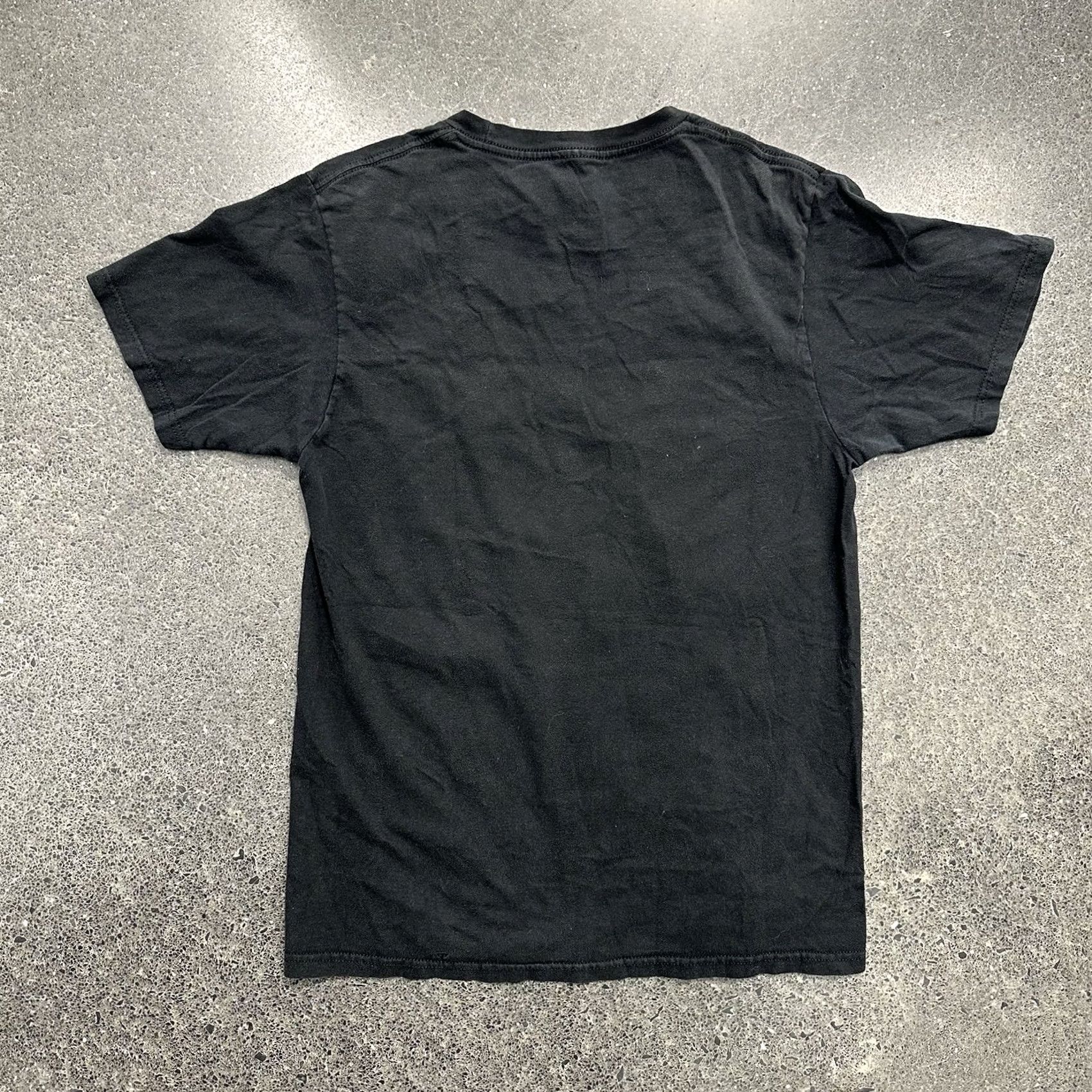 Vintage King Von OTF Hip Hop T Shirt Unbranded Short Sleeve Crew Neck Black S/M Adults Boys Girls Mens Womens Shirt Regular Graphic Print 90s Event Size US S / EU 44-46 / 1 - 4 Thumbnail