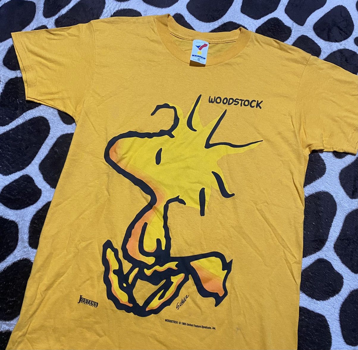 Band Tees × Vintage ❤️‍🔥Woodstock 1965 Concert❤️‍🔥 Size US M / EU 48-50 / 2 - 2 Thumbnail