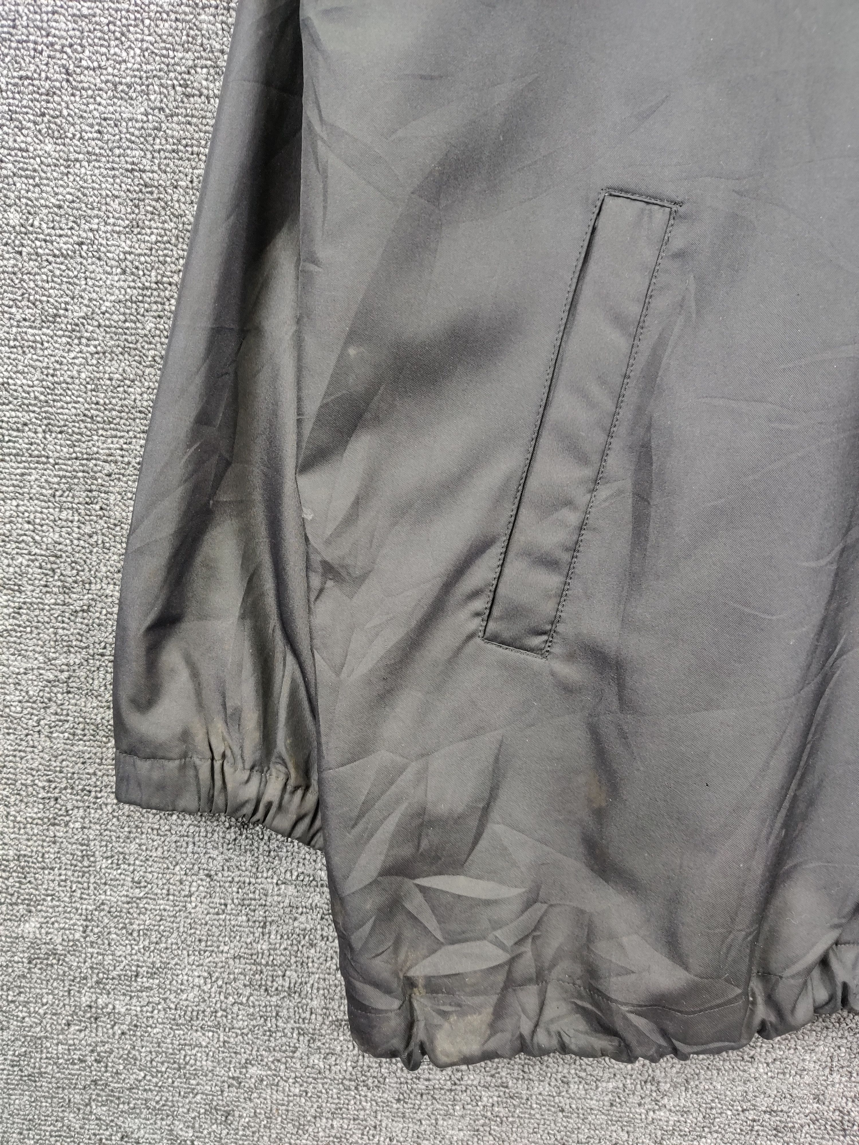 Fred Perry Vintage Fred Perry Coach Light Hoodie Jacket Size US L / EU 52-54 / 3 - 4 Thumbnail