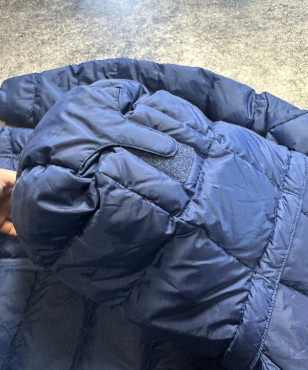 Other North Ridge Down Jacket Gorpcore Outdoor Style Rare USA Size S / US 4 / IT 40 - 5 Thumbnail