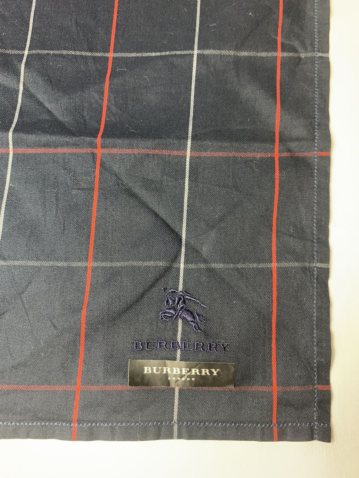 Burberry Burberry Handkerchief / Neckerchief / Bandana Size ONE SIZE - 4 Thumbnail