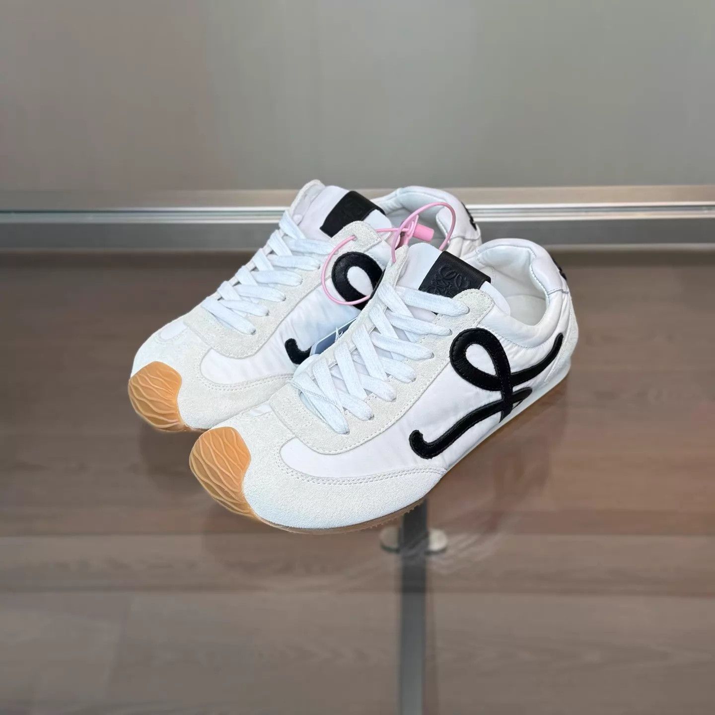Loewe Loewe Ballet Runner 2.0 White 37 Size US 6.5 / IT 36.5 - 1 Thumbnail
