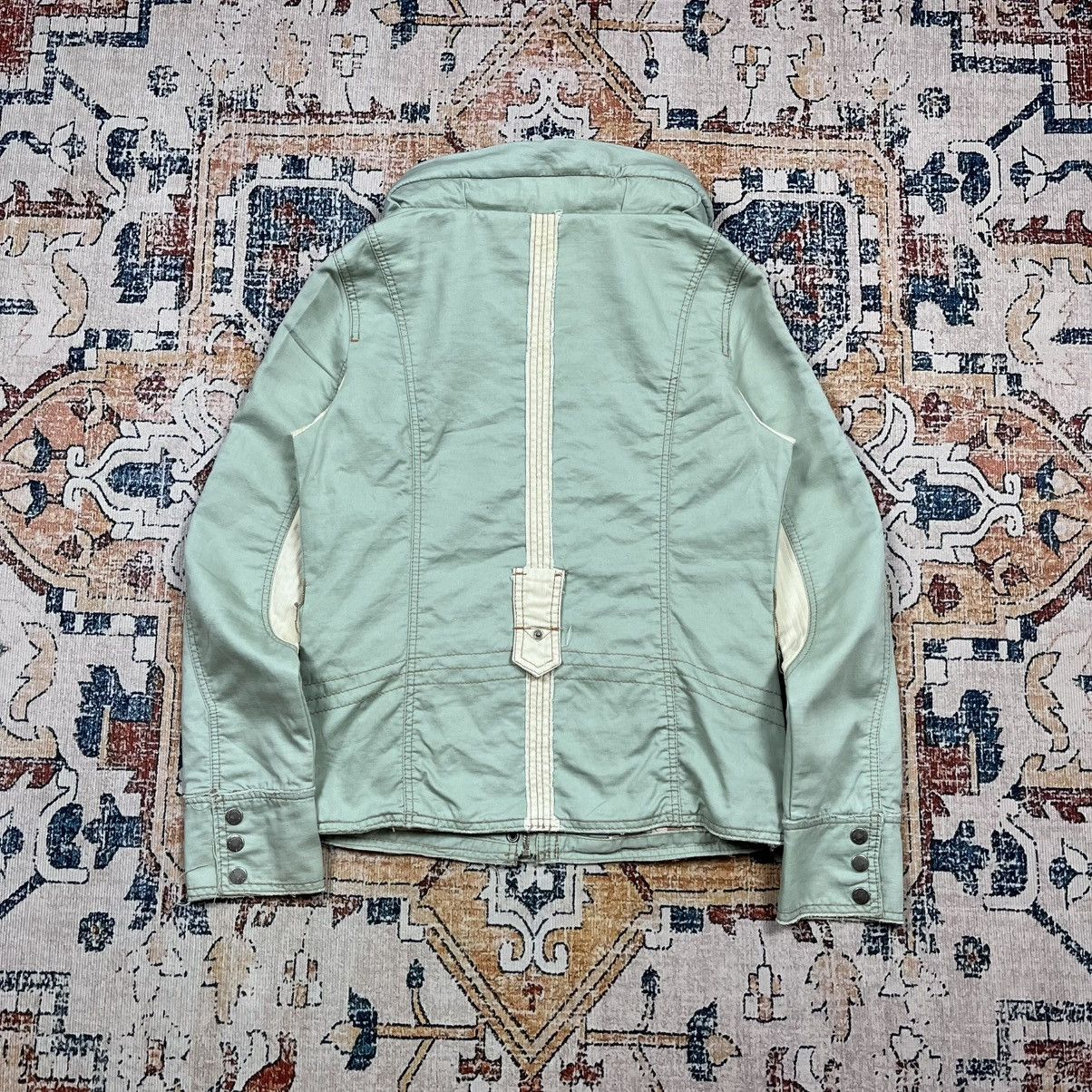 Japanese Brand Bono Jacket GOA Style OPT Jeans Size US M / EU 48-50 / 2 - 11 Thumbnail