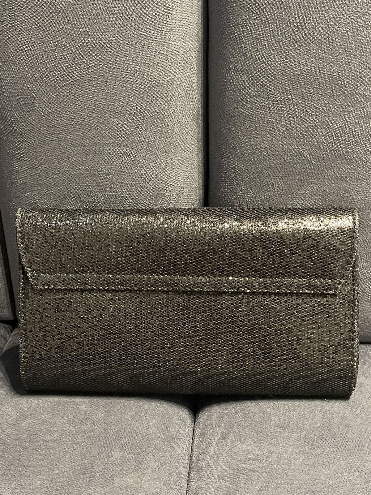 Jimmy Choo Jimmy Choo Glitter Clutch Bag Size ONE SIZE - 5 Thumbnail
