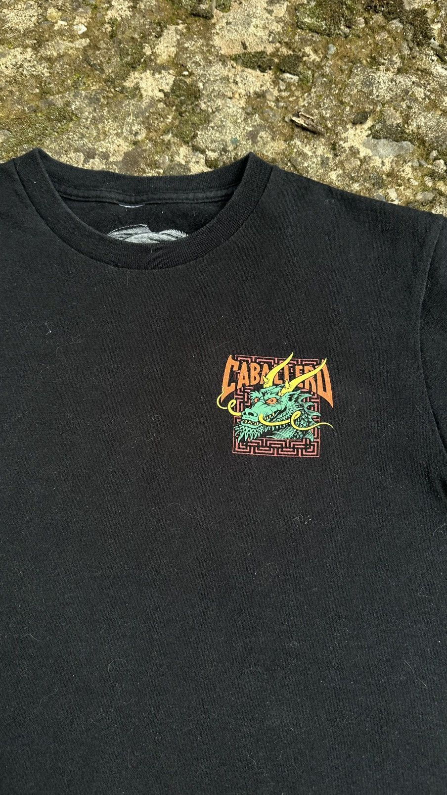 Powell Peralta Vintage Powell Peralta Steve Caballero Reprint T-Shirt Size US S / EU 44-46 / 1 - 2 Thumbnail