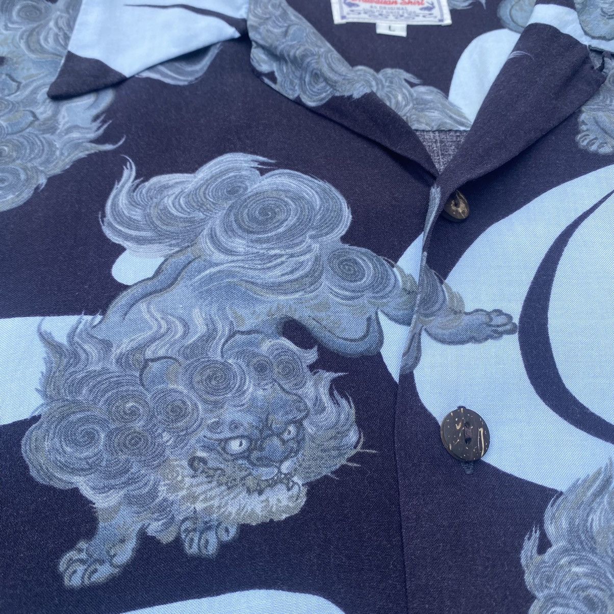 Japanese Brand Vtg Japanese Motive Hawaii Shirt Size US M / EU 48-50 / 2 - 8 Thumbnail
