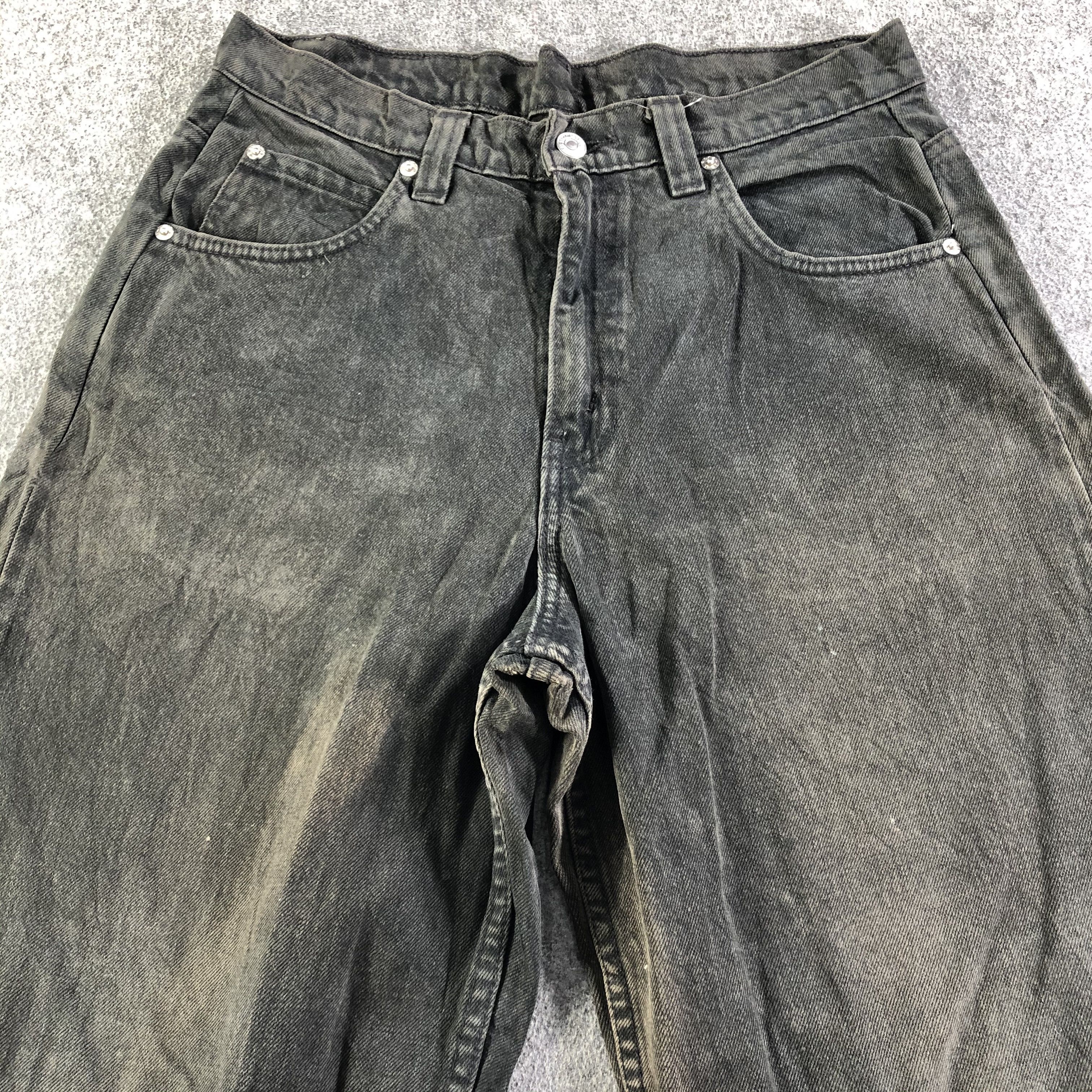 Levi's Vintage 90s Levis Jeans-J3166 Size US 32 / EU 48 - 3 Thumbnail