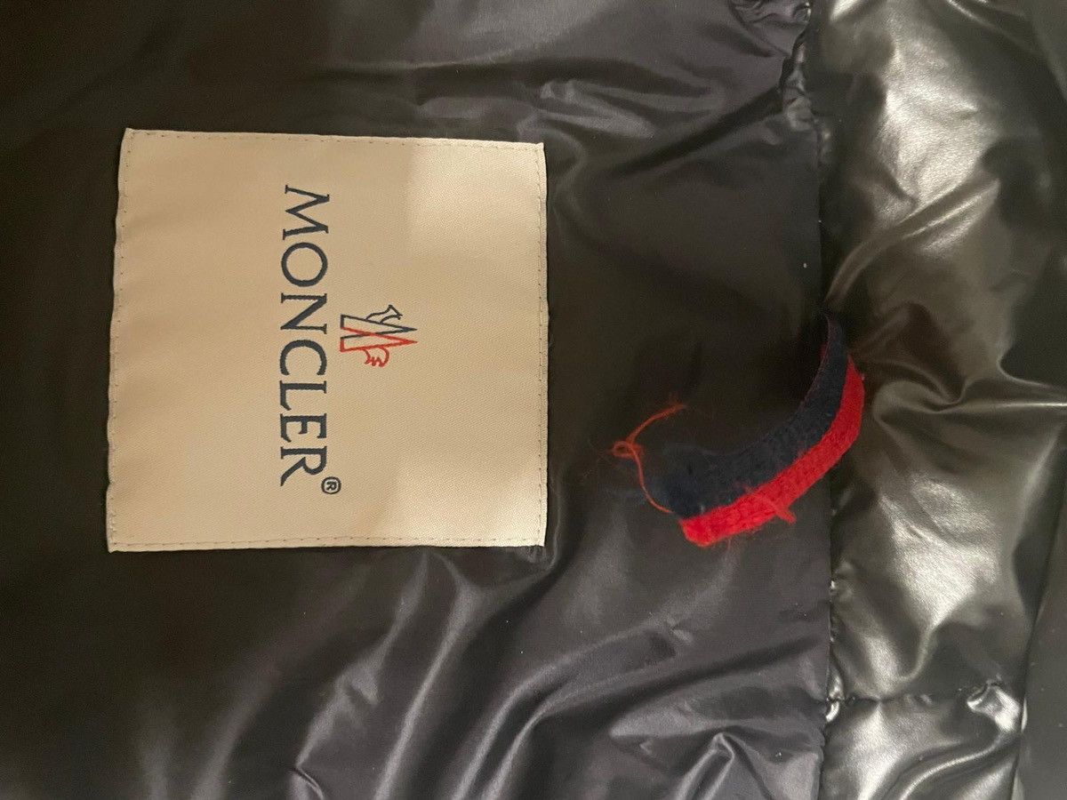 Moncler Moncler Akaishi Puffer Vest Size US M / EU 48-50 / 2 - 6 Thumbnail