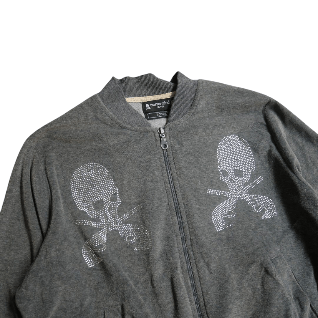 Mastermind Japan × Sophnet. Mastermind x sophnet bomber skul Size US M / EU 48-50 / 2 - 2 Thumbnail