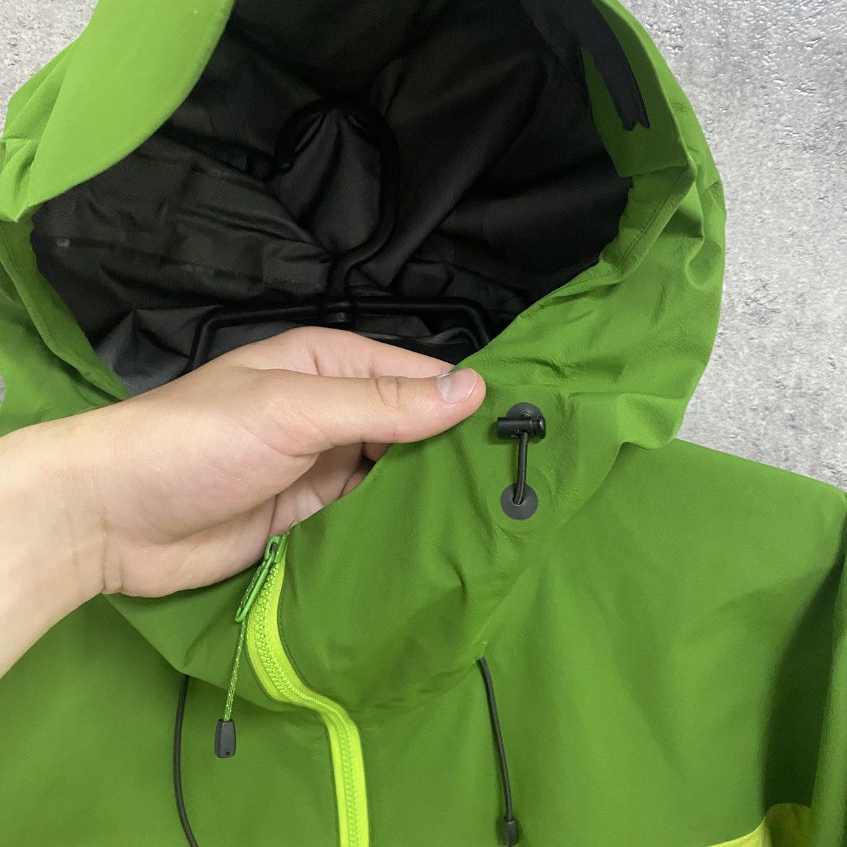 Arc'teryx Vintage Arcteryx GoreTex Jacket Size US S / EU 44-46 / 1 - 8 Thumbnail