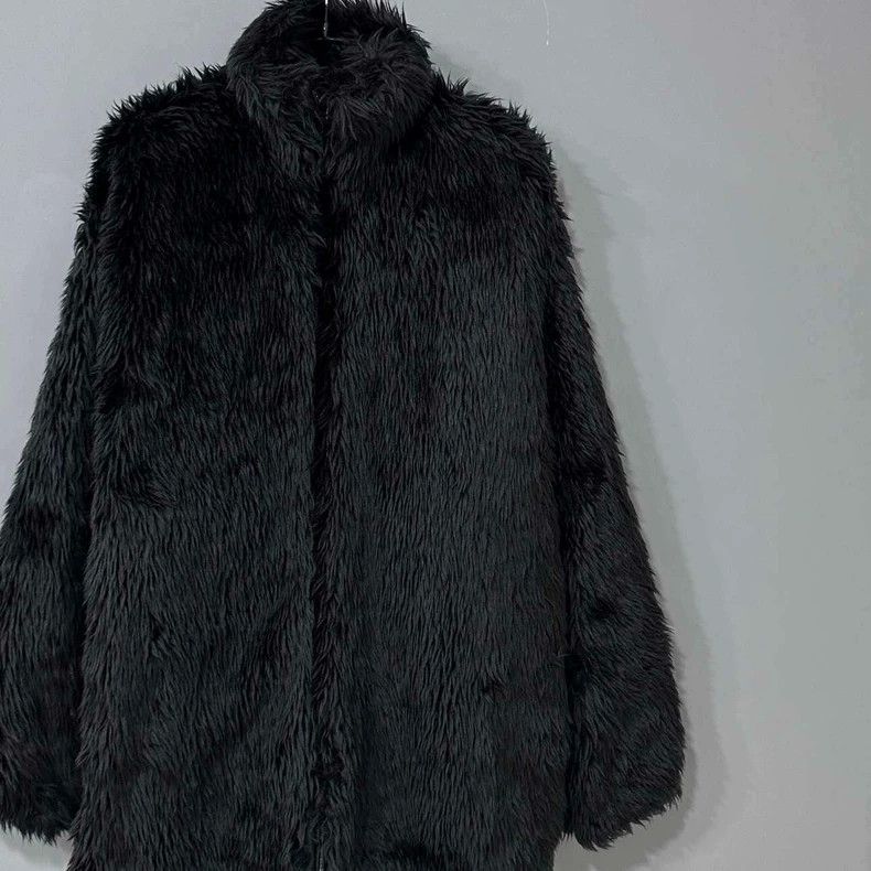 Balenciaga Balenciaga size 34 Heavy zipper fur coat Size XS / US 0-2 / IT 36-38 - 2 Thumbnail