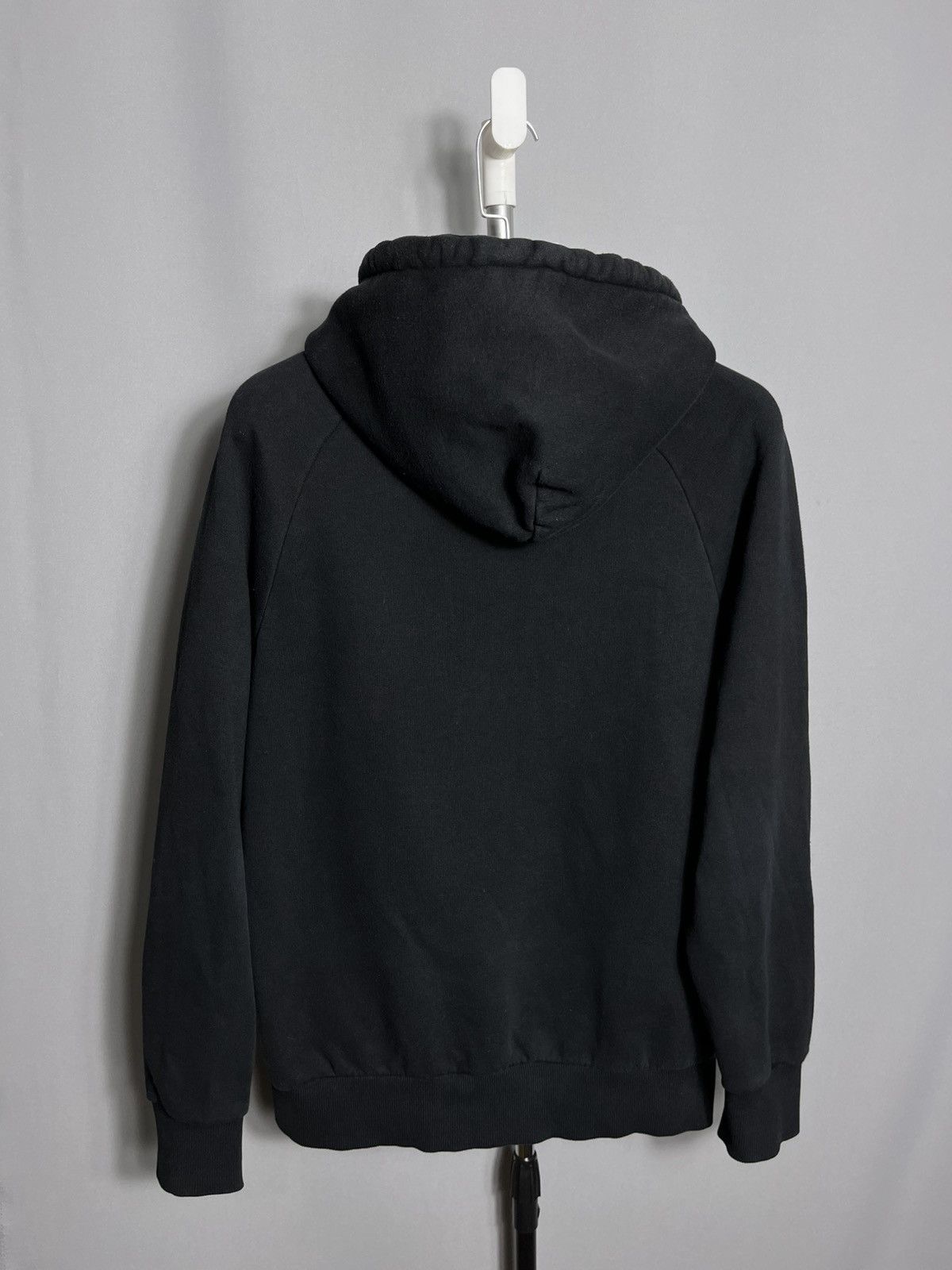 Trapstar London Trapstar Black Cotton Hoodie Men’s y2k long sleeve Size US S / EU 44-46 / 1 - 9 Thumbnail