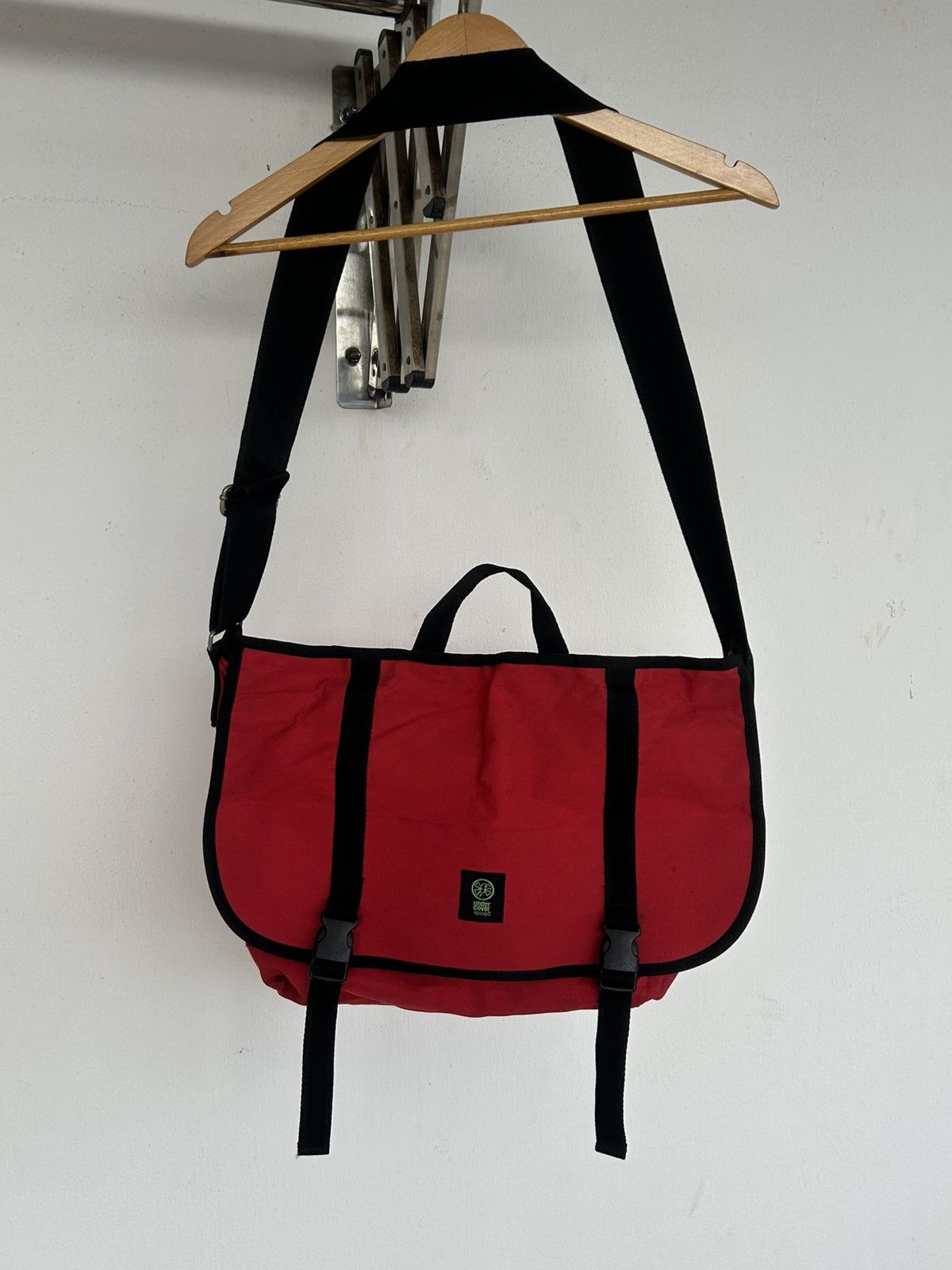 Undercover Undercover Vintage Sling Beg Red Size ONE SIZE - 3 Thumbnail
