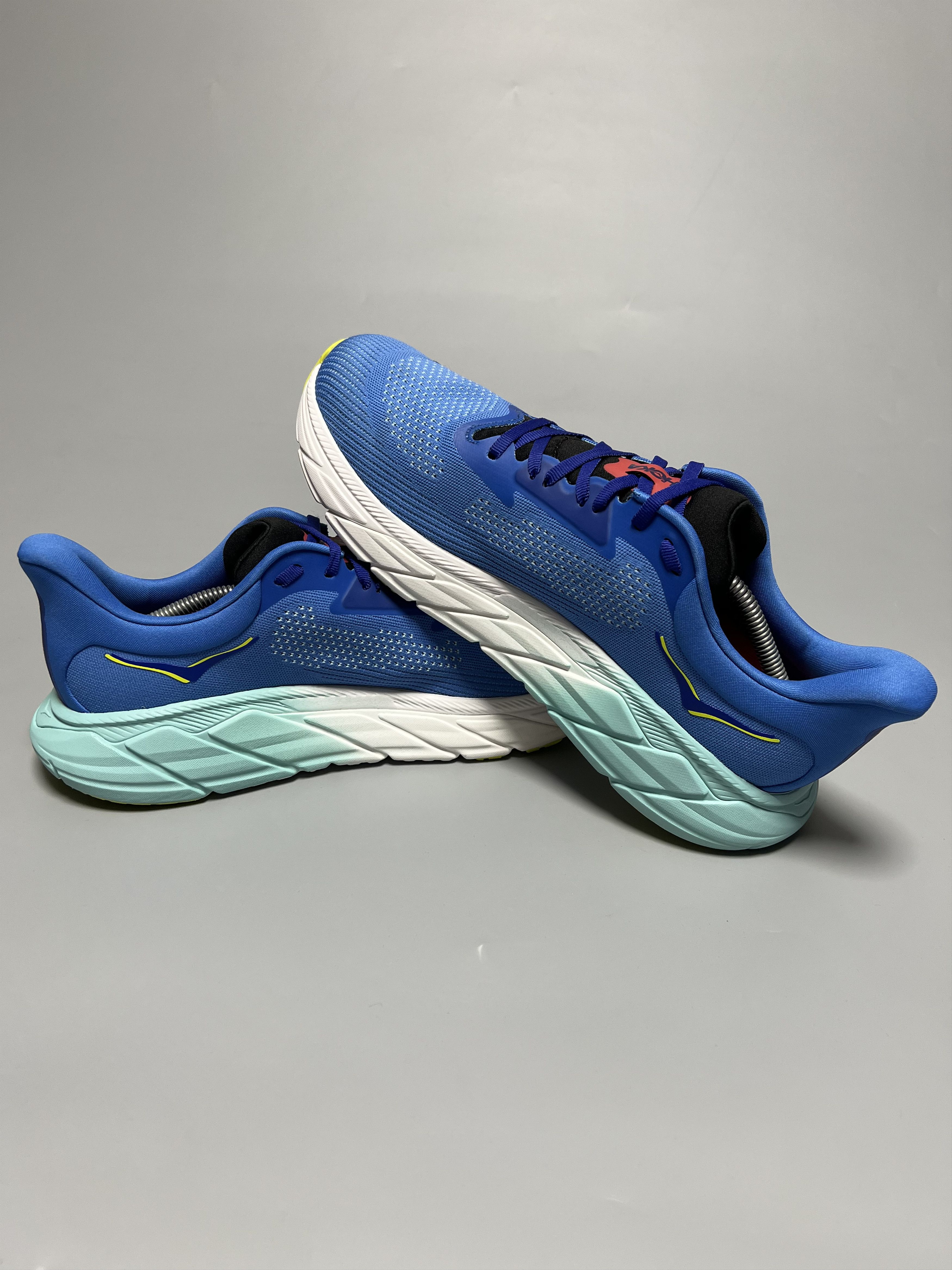 Hoka 10.5 EE Hoka One One Arahi 7 Wide Running Shoes Walking Gym Size US 10.5 / EU 43-44 - 5 Thumbnail