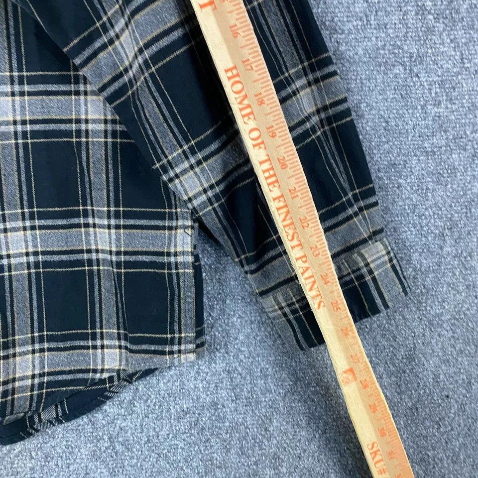 Carhartt Carhartt Flannel Shirt Men's XL Button Up Plaid Workwear Size US XL / EU 56 / 4 - 6 Thumbnail