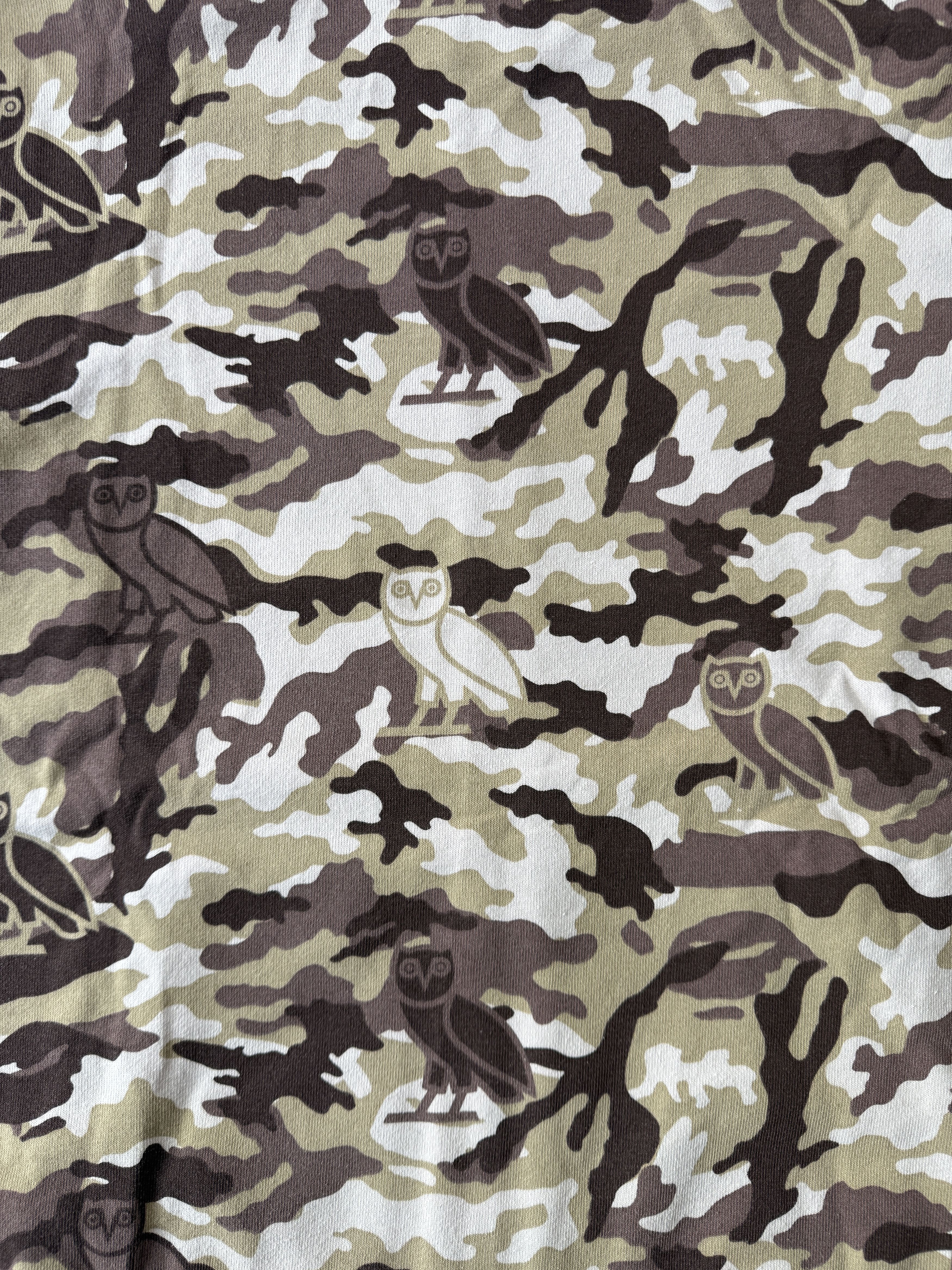 Bape × October's Very Own BAPE X OVO REVERSIBLE SHARK FULL ZIP HOODIE Size US XL / EU 56 / 4 - 13 Thumbnail