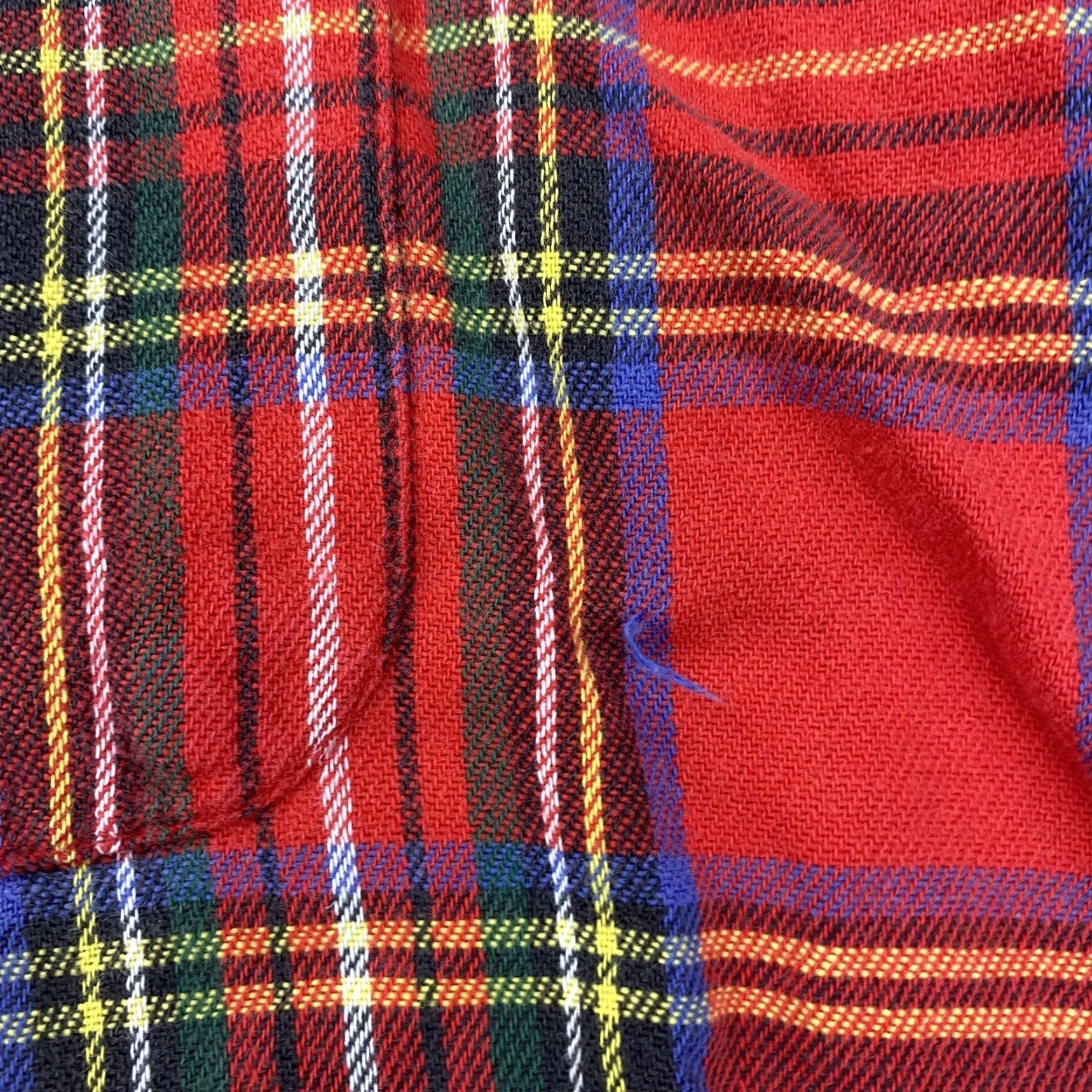 Vintage VINTAGE? Wait—Cabela's Shirt Mens Large Red Plaid Flannel Button-Down Long Sleeve Outdoor Shirt L Red Cotton Plaid Mens Size US L / EU 52-54 / 3 - 3 Thumbnail
