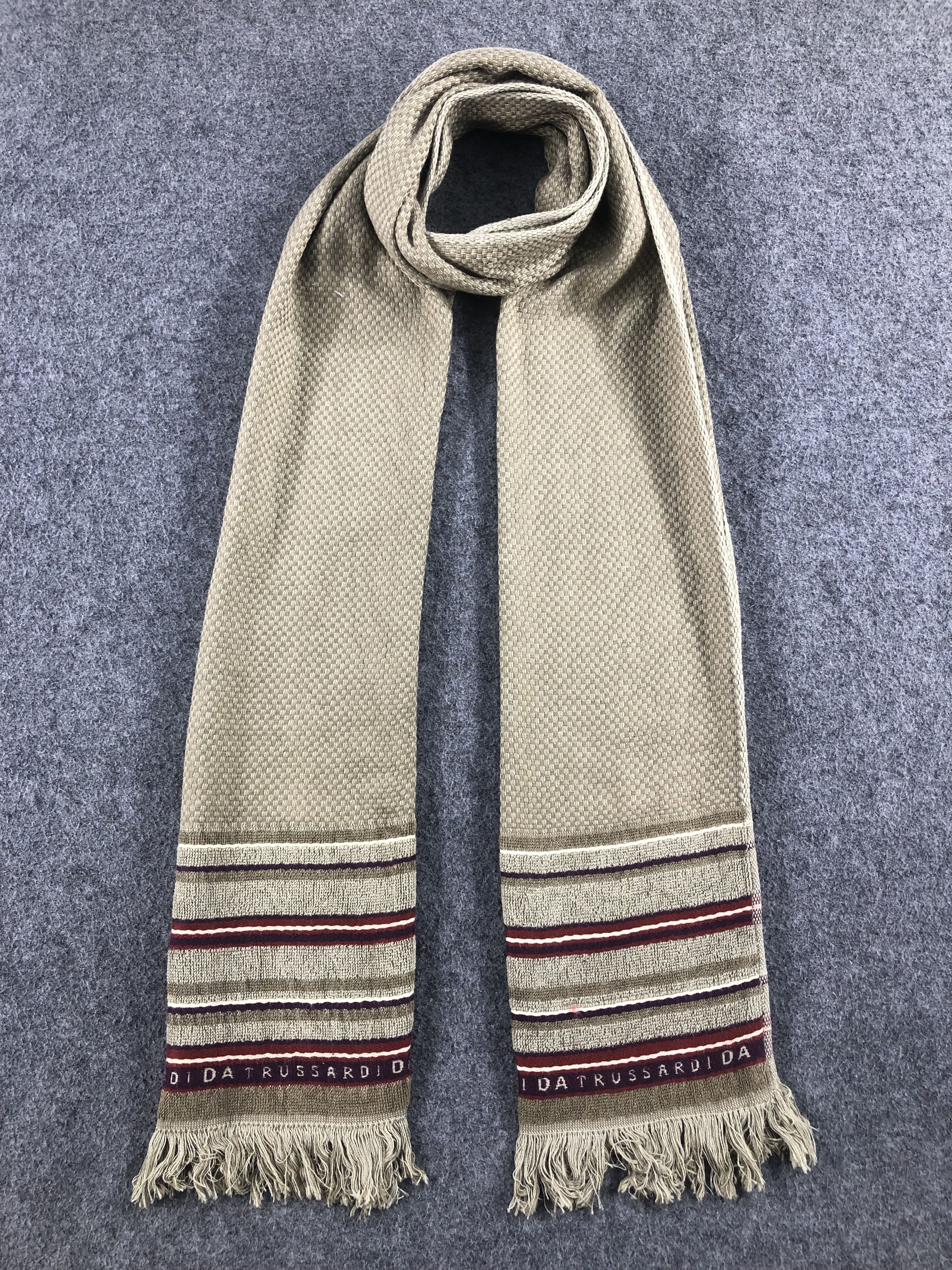 Trussardi Trussardi Scarf / Muffler / Neckwear Size ONE SIZE - 1 Thumbnail