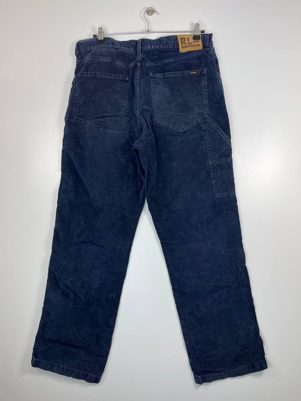 Other Polo Jeans Co. Ralph Lauren Corduroy Pants Blue Size L Size US 34 / EU 50 - 6 Thumbnail