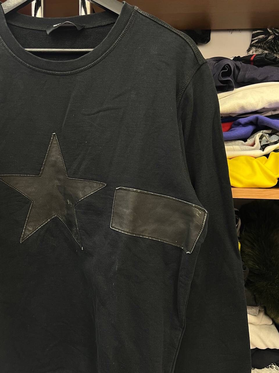 Diesel Vintage Diesel Sweatshirt Big Logo Pullover Streetwear Y2K Size US L / EU 52-54 / 3 - 6 Thumbnail