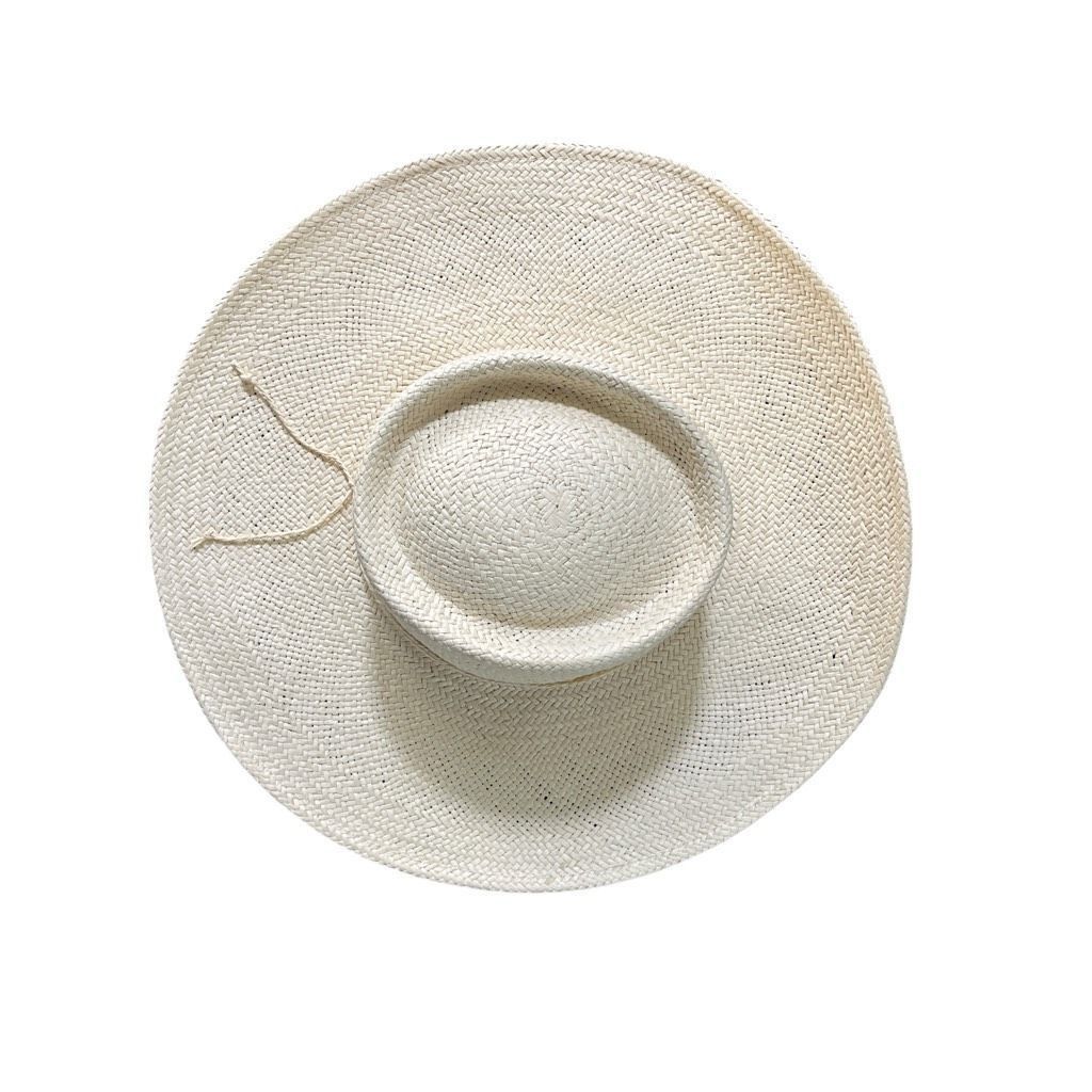 Other Seafolly Sundown Boater Hat in Natural Size ONE SIZE - 2 Thumbnail