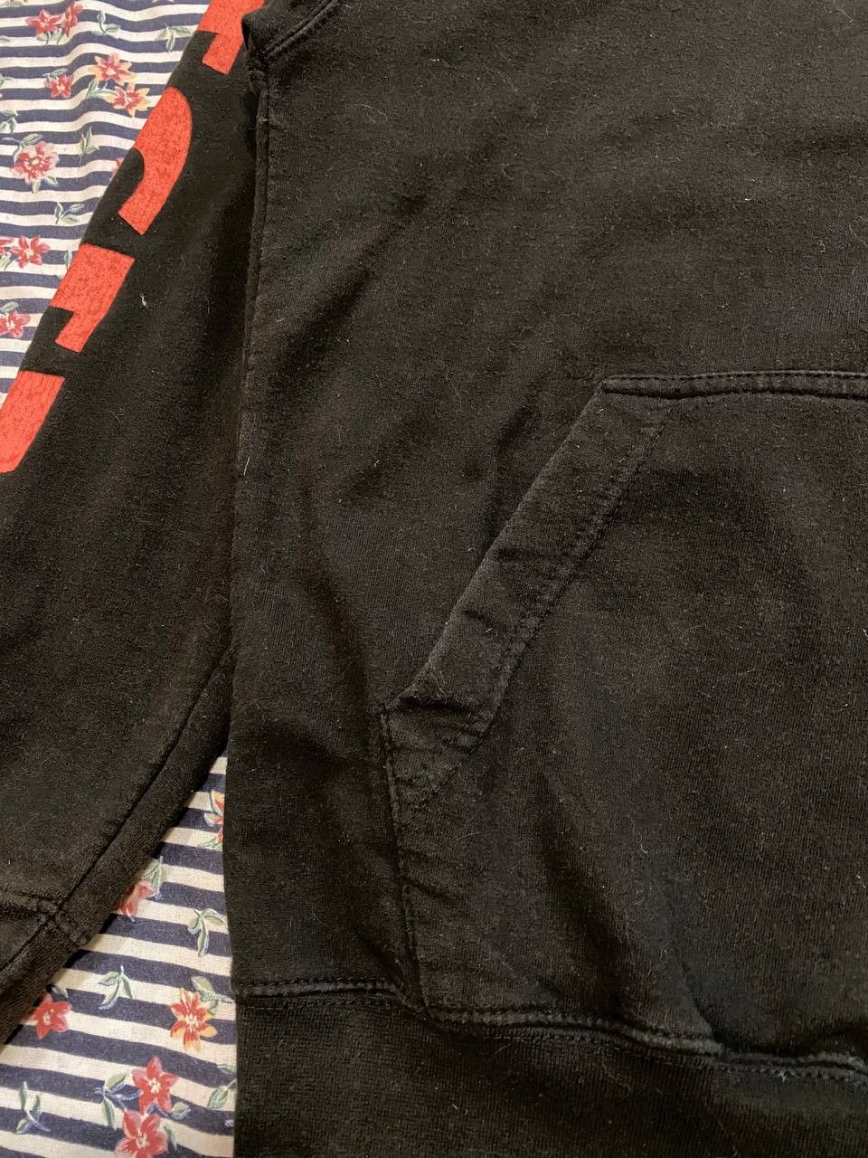XO XO Hoodie Size US M / EU 48-50 / 2 - 6 Thumbnail