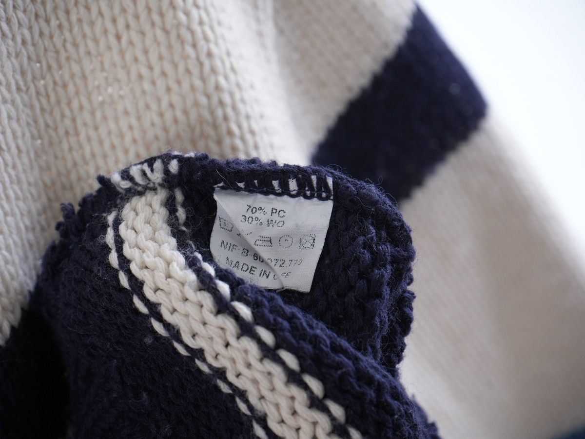 Vintage Vintage 90 Corto Maltese Studio Aventures Knit wool Sweater Size US XL / EU 56 / 4 - 6 Thumbnail