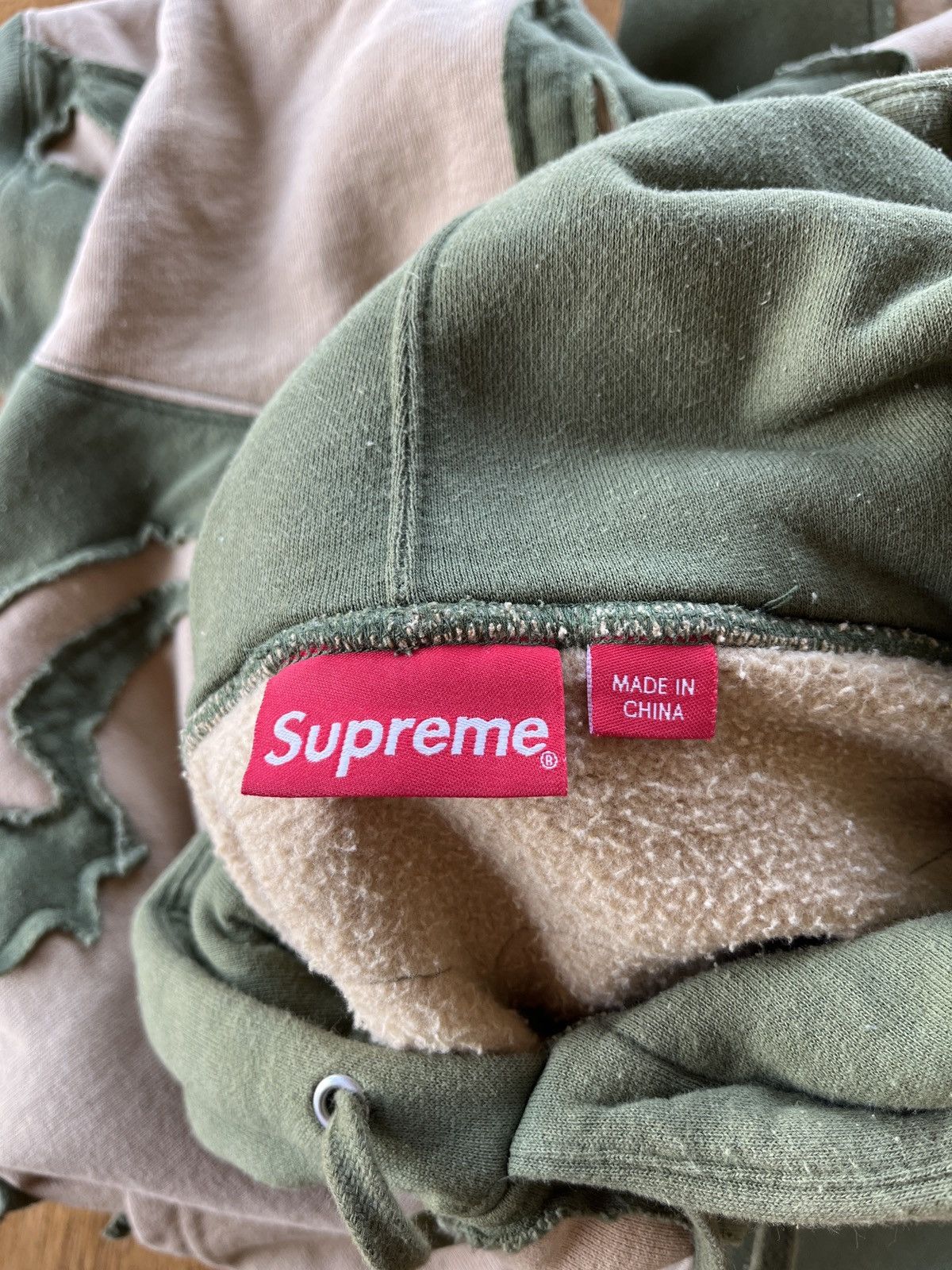 Supreme SS23 - WESTERN CUT OUT HOODIE Size US XL / EU 56 / 4 - 7 Thumbnail