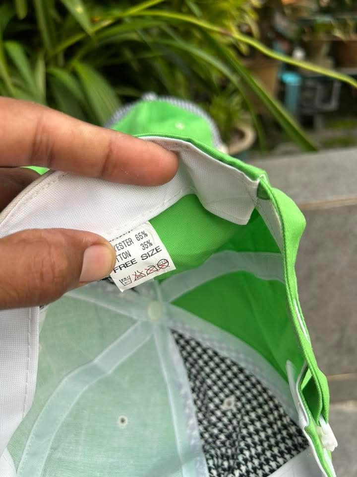 Other Final Drop Combo Hats Size ONE SIZE - 2 Thumbnail