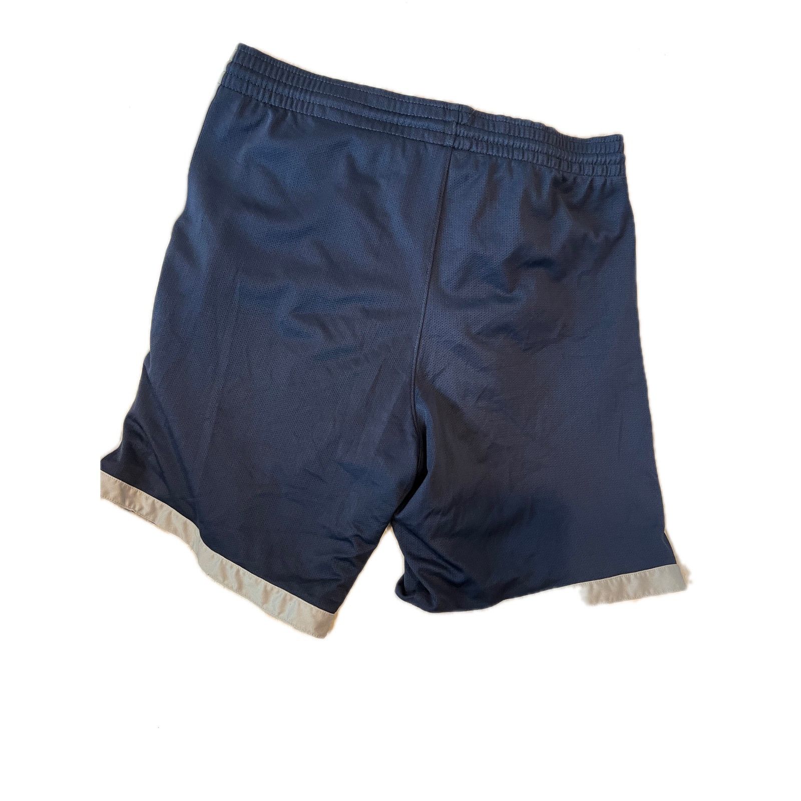 Nike Nike Blue Training Shorts Mens L Size US 38 / EU 54 - 3 Thumbnail