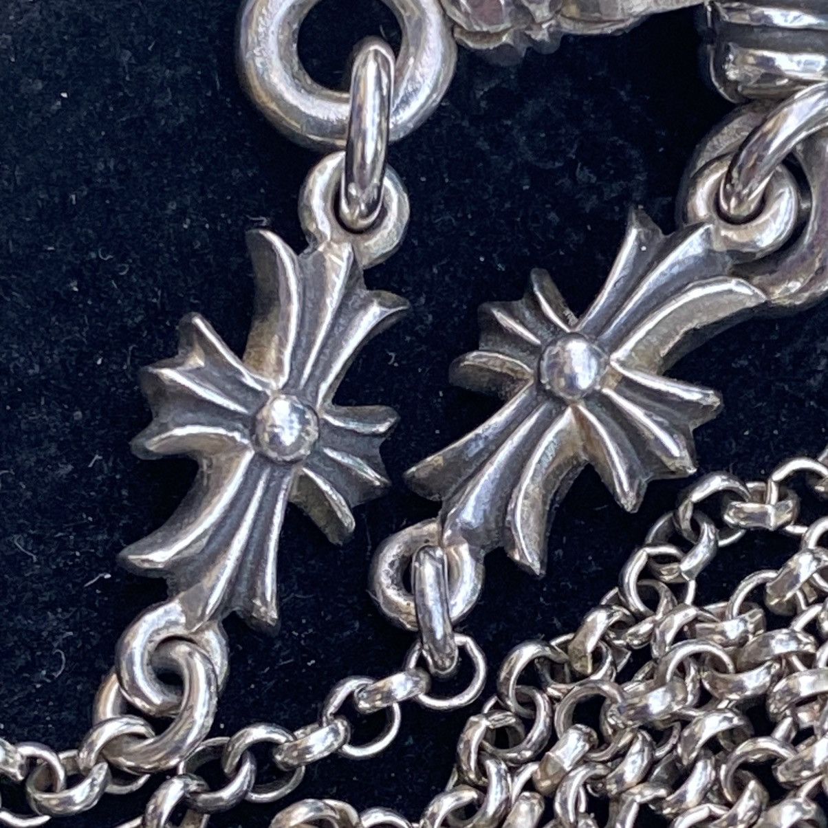 Chrome Hearts Chrome Hearts 30 Inch Glasses Chain Size ONE SIZE - 2 Thumbnail