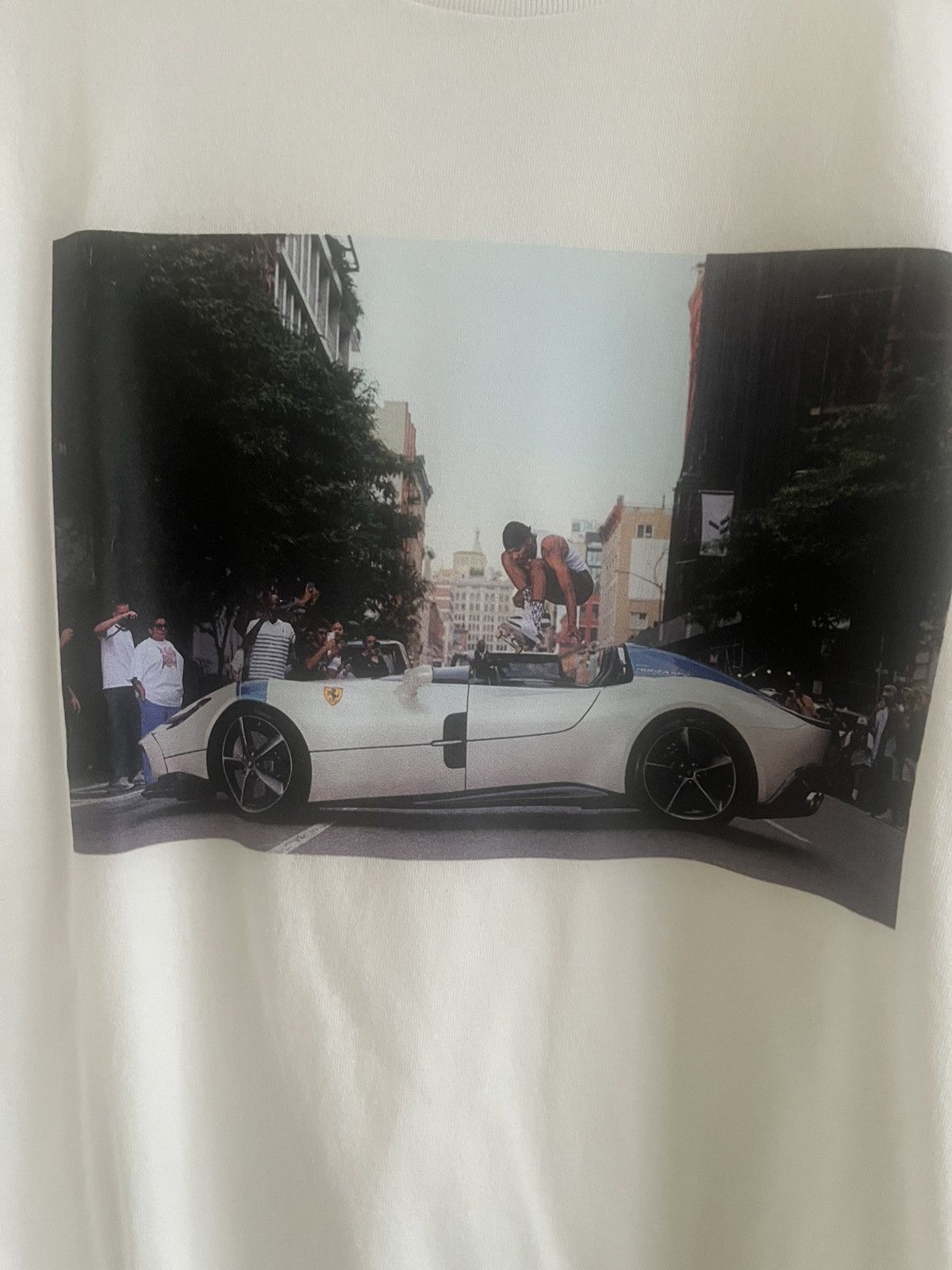 Nigo Nigo x Victor Victor Hardies T Shirt Size US M / EU 48-50 / 2 - 2 Thumbnail