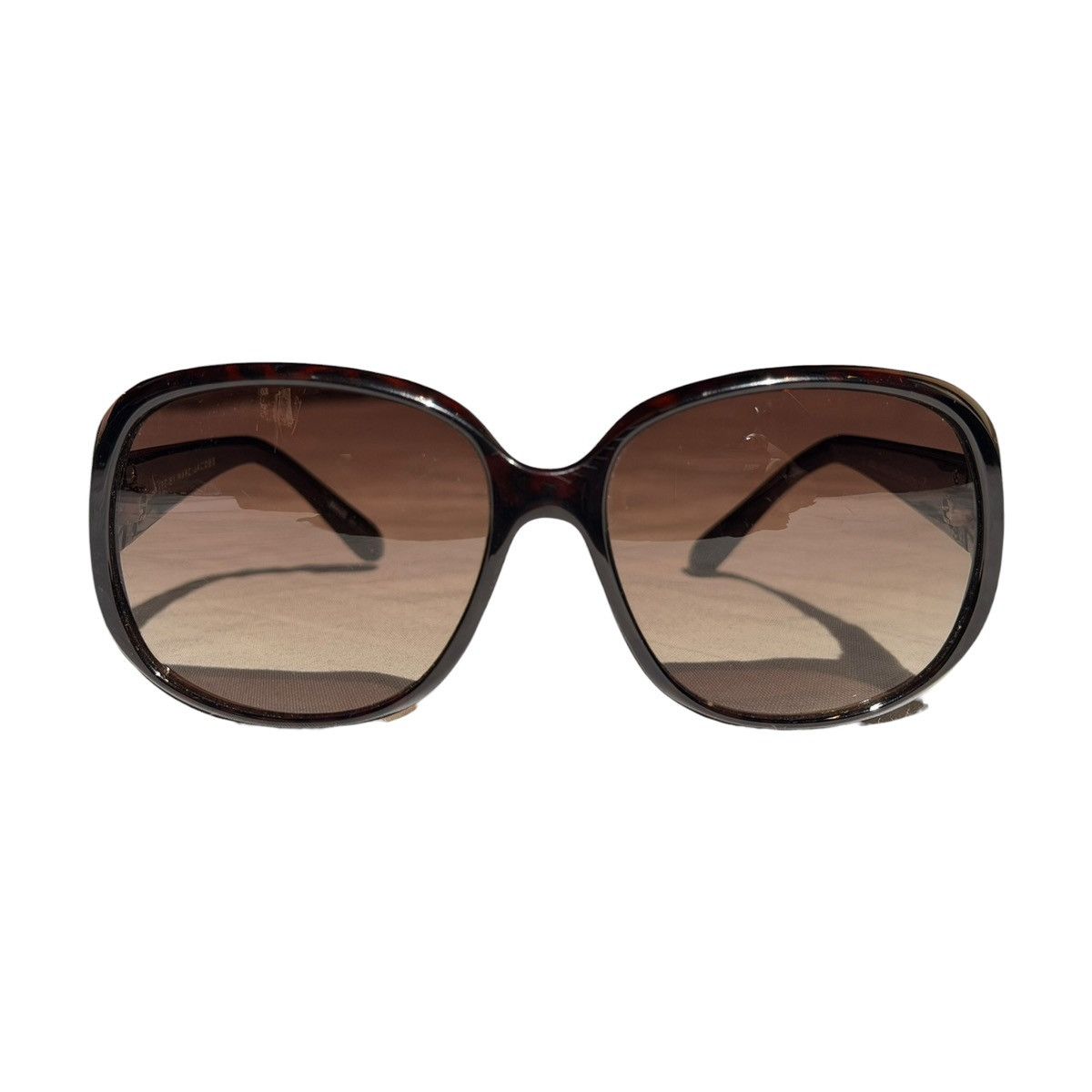 Marc Jacobs Rounded Tortoise sunglasses Size ONE SIZE - 2 Thumbnail