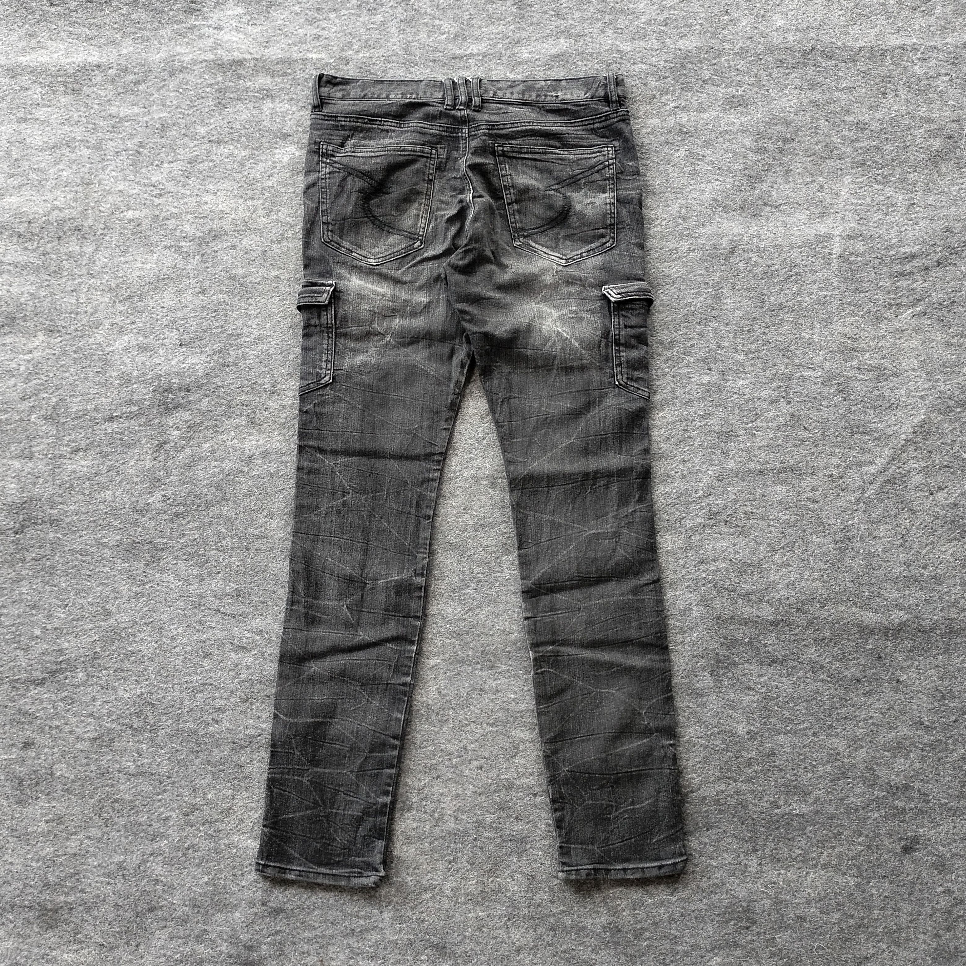 semanticdesign Semanticdesign wishkers clawmark cargo denim Size US 32 / EU 48 - 2 Thumbnail