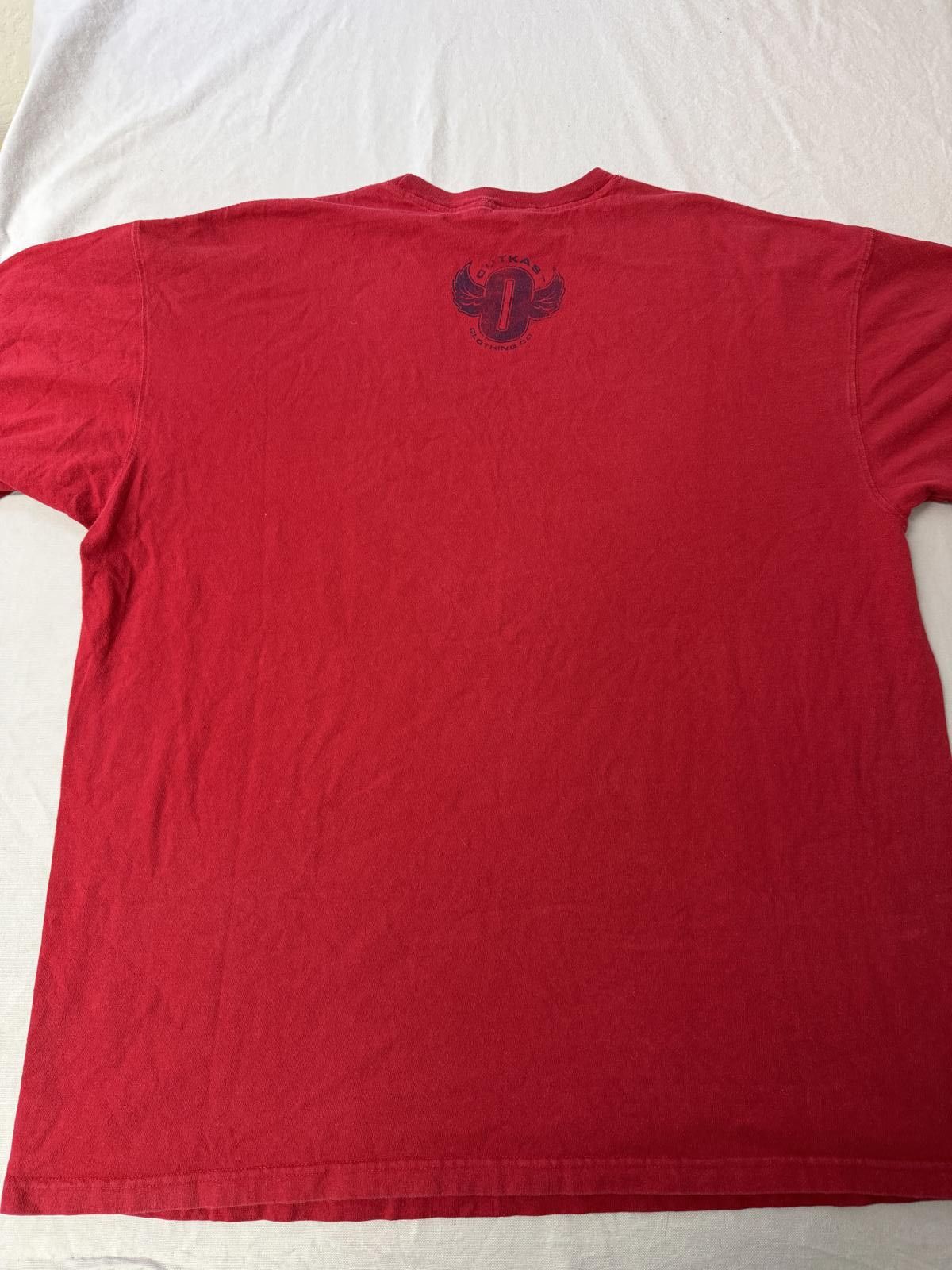 VTG Outkast Island Rap Tee - Outkast Clothing Co - XXL