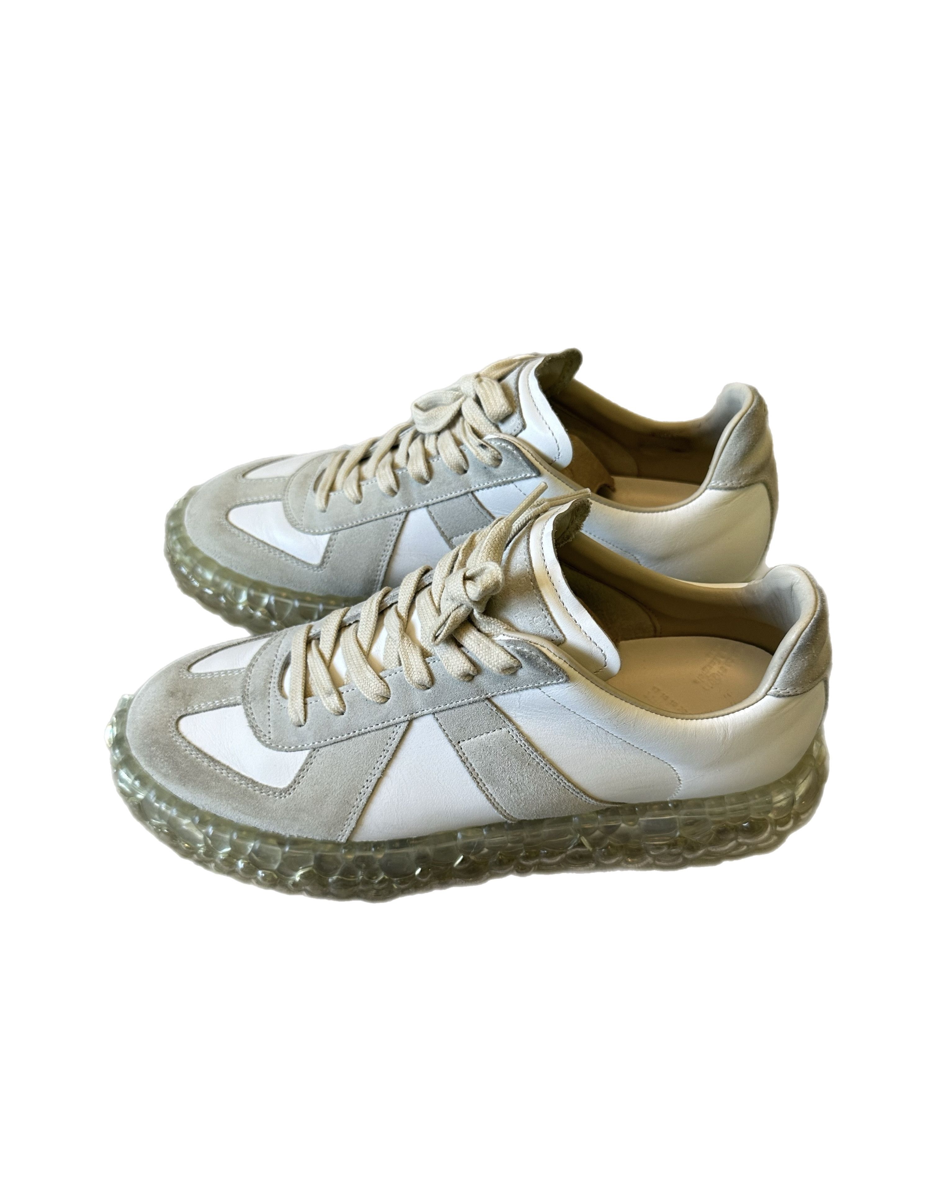 Maison Margiela Maison Margiela Gat Bubble Sole Rare Size US 9 / EU 42 - 5 Thumbnail
