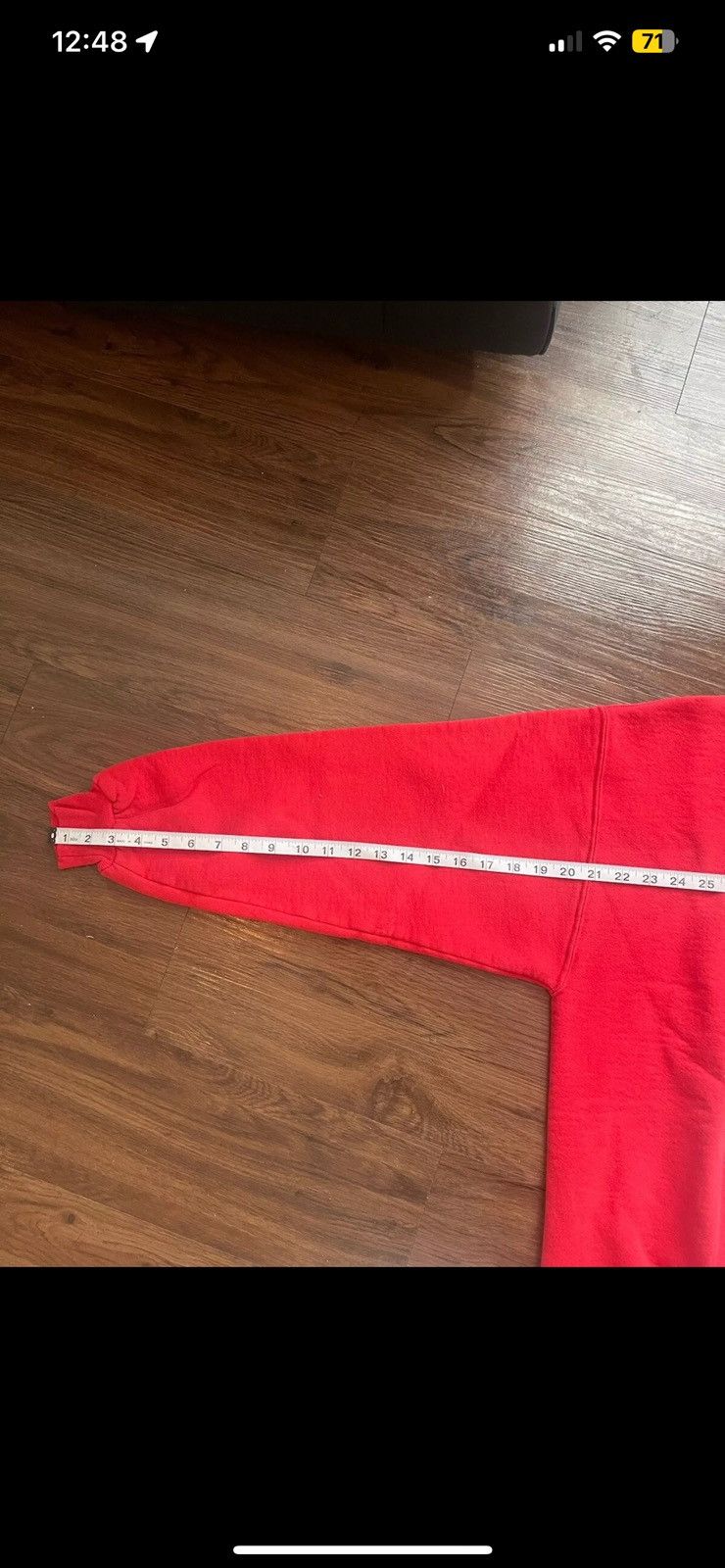 Chalk Line × Vintage VTG Chalk line 90s Illinois State Redbirds Crewneck Sweater Size US L / EU 52-54 / 3 - 7 Thumbnail