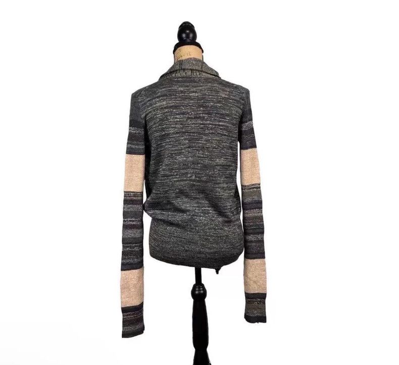 Vivienne Westwood Vivienne Westwood Gold and silver thread sweater coat Size S / US 4 / IT 40 - 2 Thumbnail