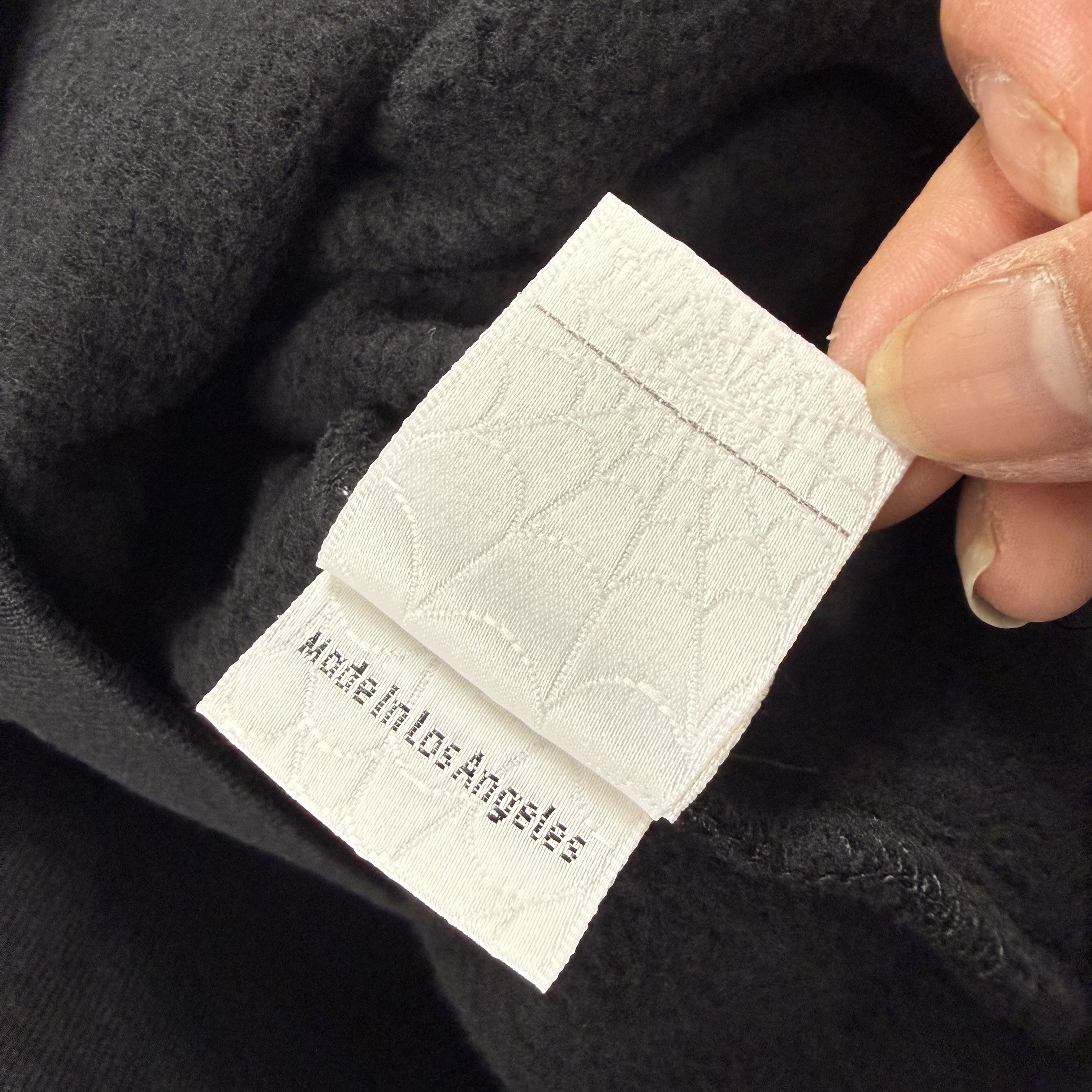 Sp5der Sp5der Worldwide Black P5 Web Hoodie Young Thug Large Size US L / EU 52-54 / 3 - 7 Thumbnail