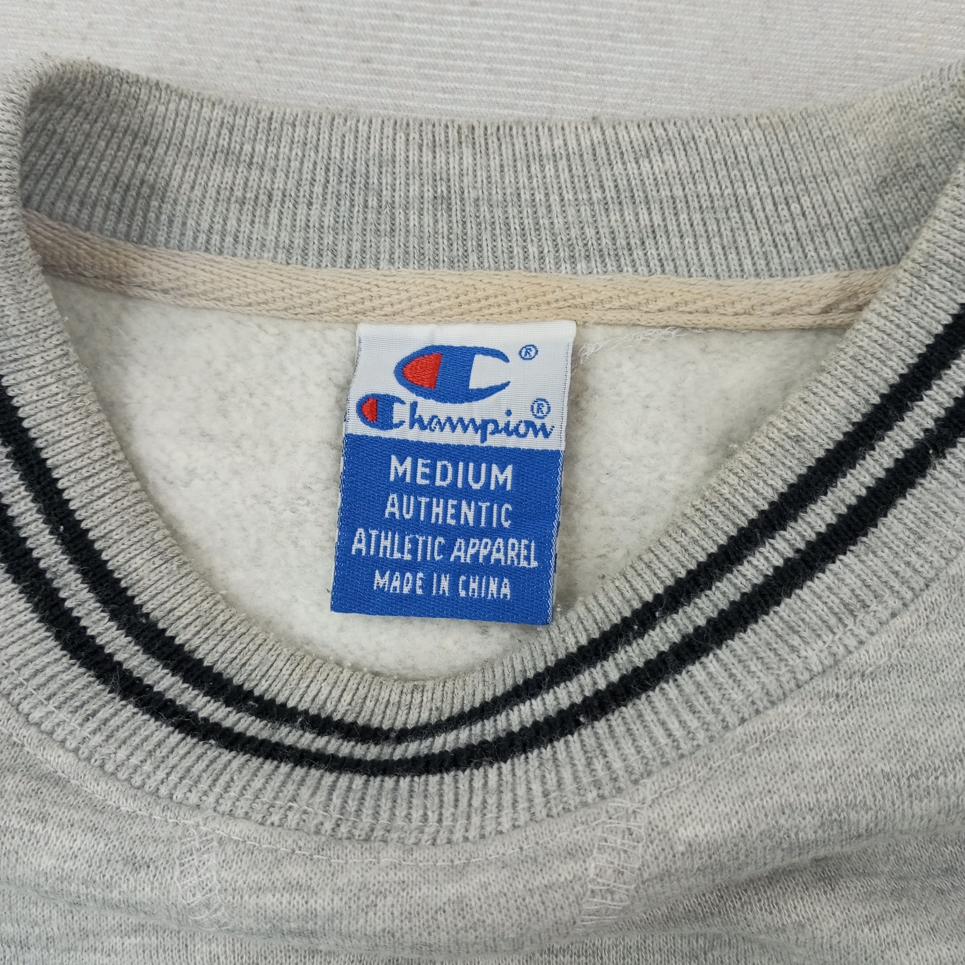 Champion Champion Sweatshirt c230n15 Size US M / EU 48-50 / 2 - 6 Thumbnail