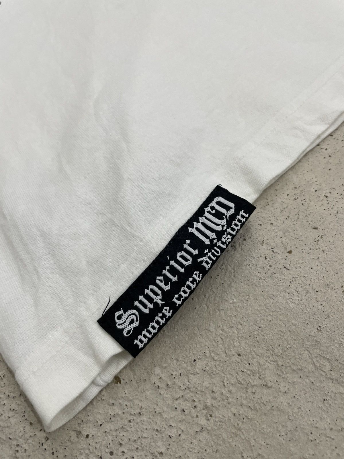 Japanese Brand More Core Devision Y2K Style Punk Superior Rock Size US XL / EU 56 / 4 - 8 Thumbnail