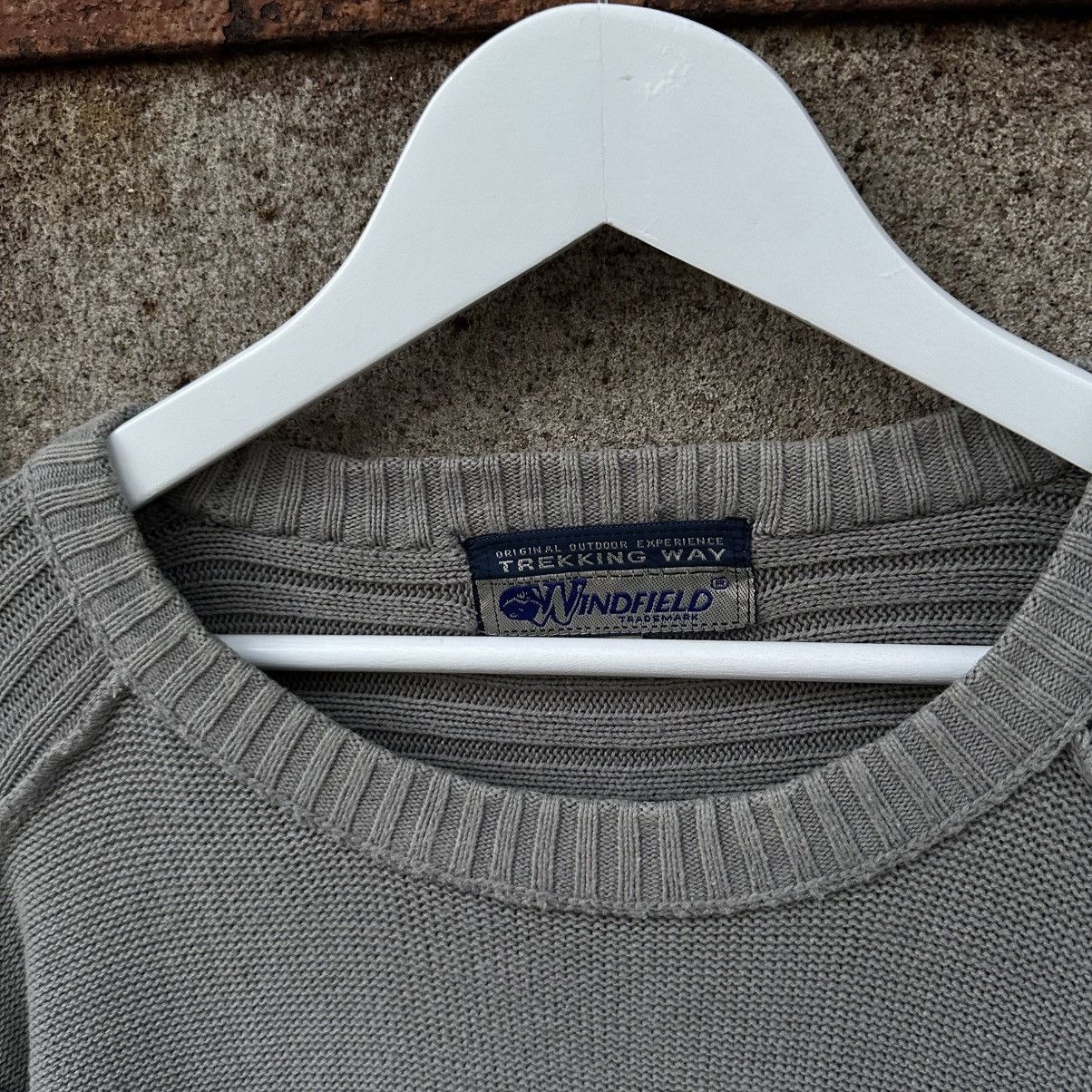 U.S. Expedition Vintage Archival Knit Sweater US Air Force EagleEyes Size L Size US L / EU 52-54 / 3 - 6 Thumbnail