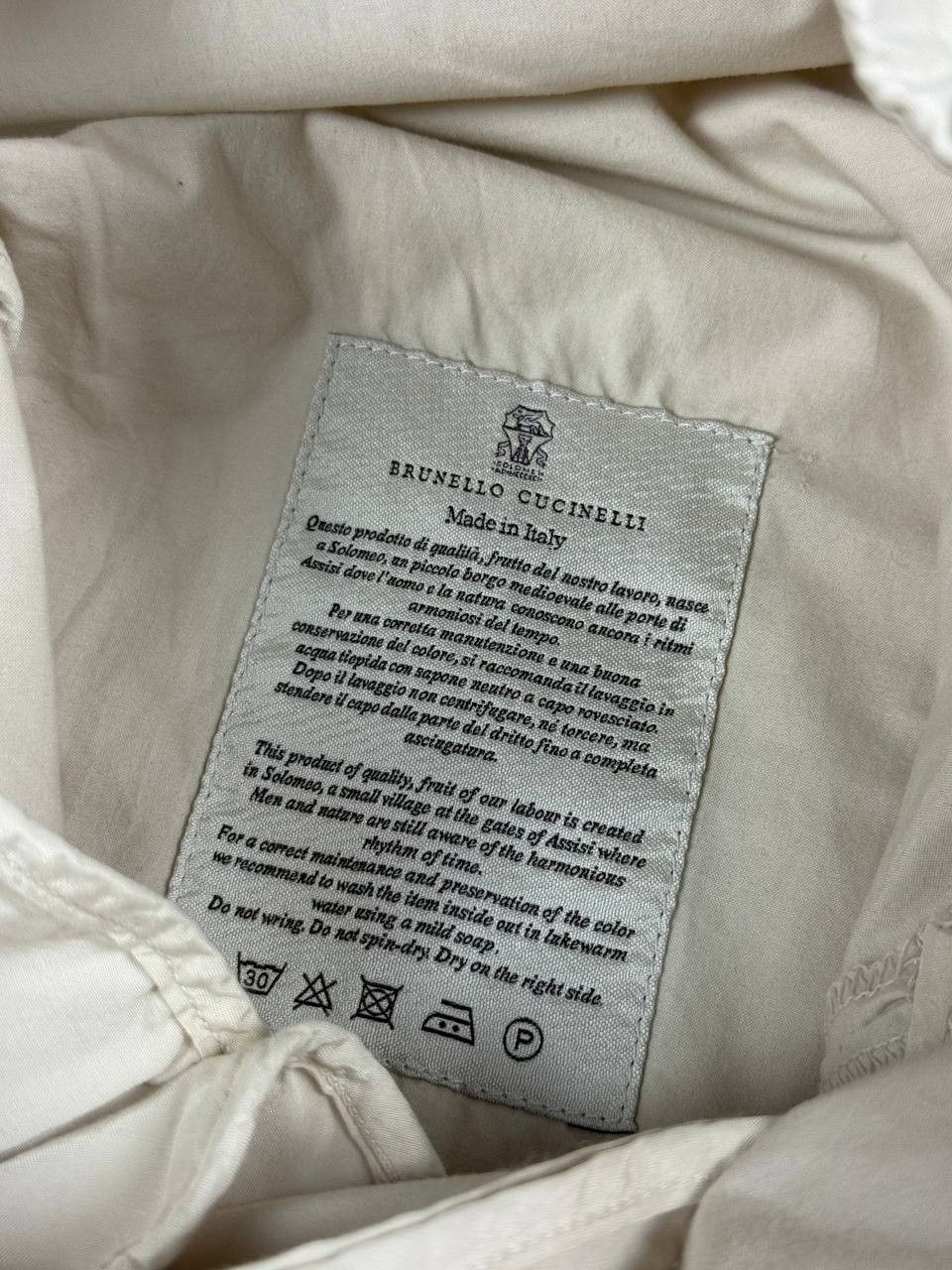 Brunello Cucinelli Brunello Cucinelli pants Size 26" / US 2 / IT 38 - 13 Thumbnail